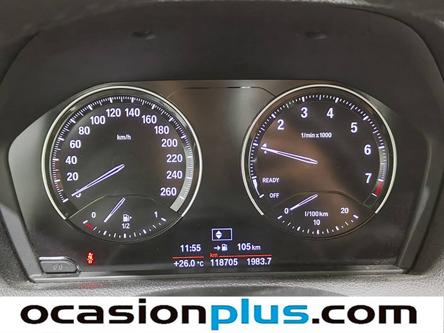 Foto BMW Serie 1 BMW Serie 1 120i (184 CV)