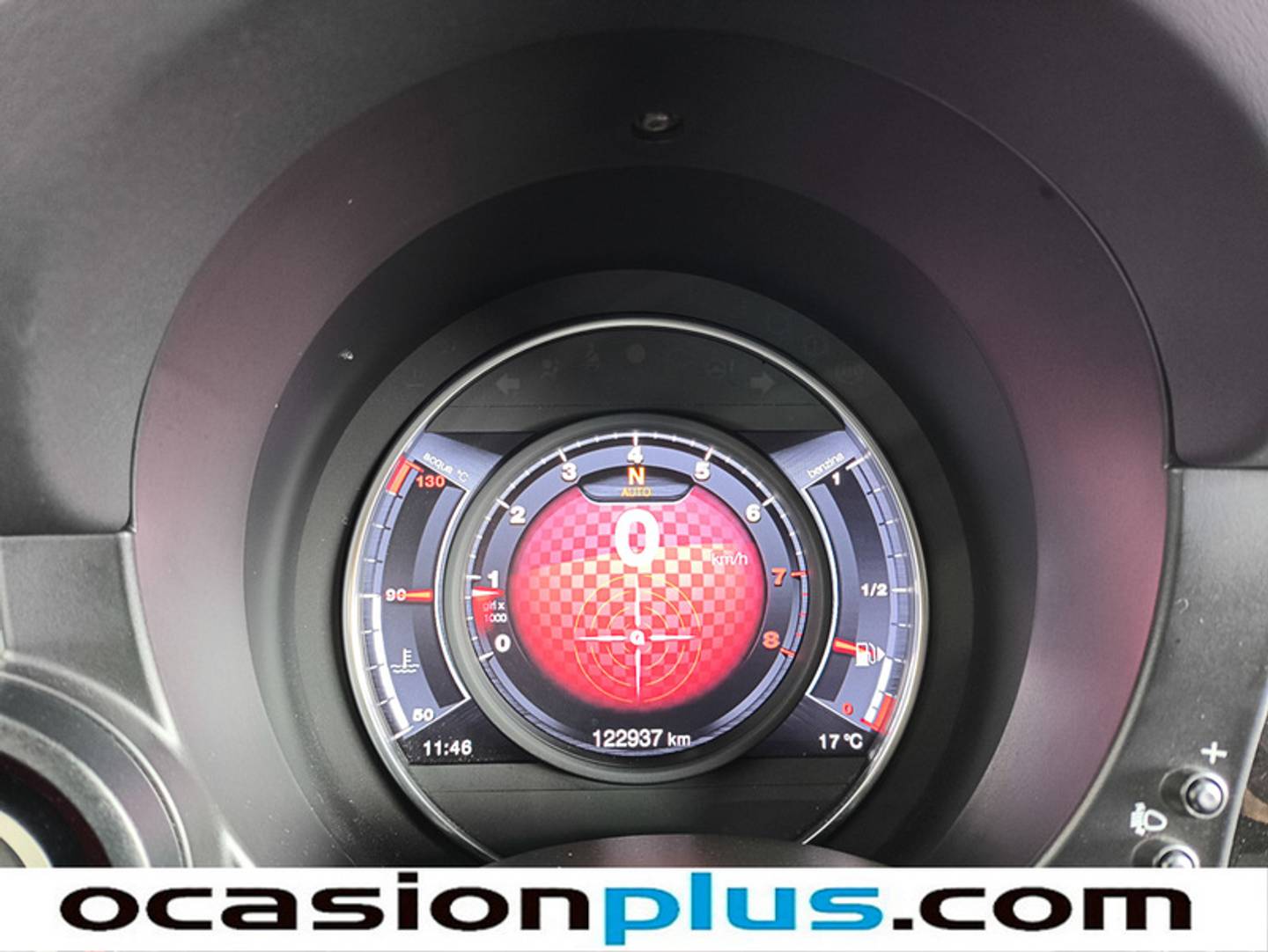 Foto Abarth 500 Abarth 500 1.4 16v T-Jet 595 (145 CV)