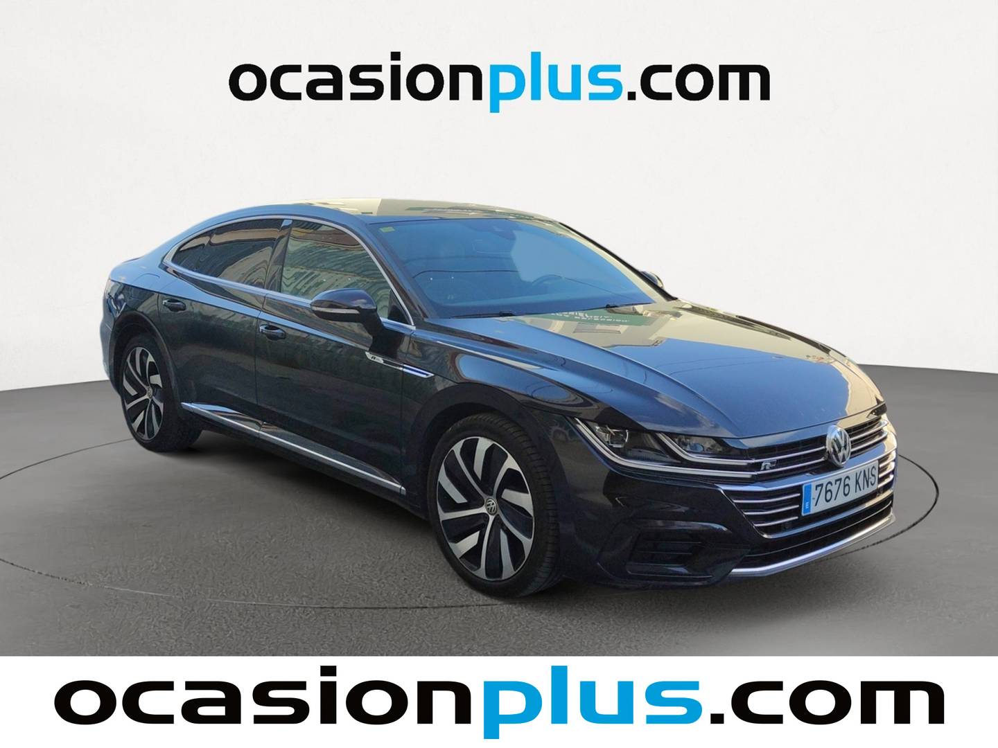 Volkswagen Arteon Volkswagen Arteon R-Line 2.0 TSI (190 CV) DSG de ocasión