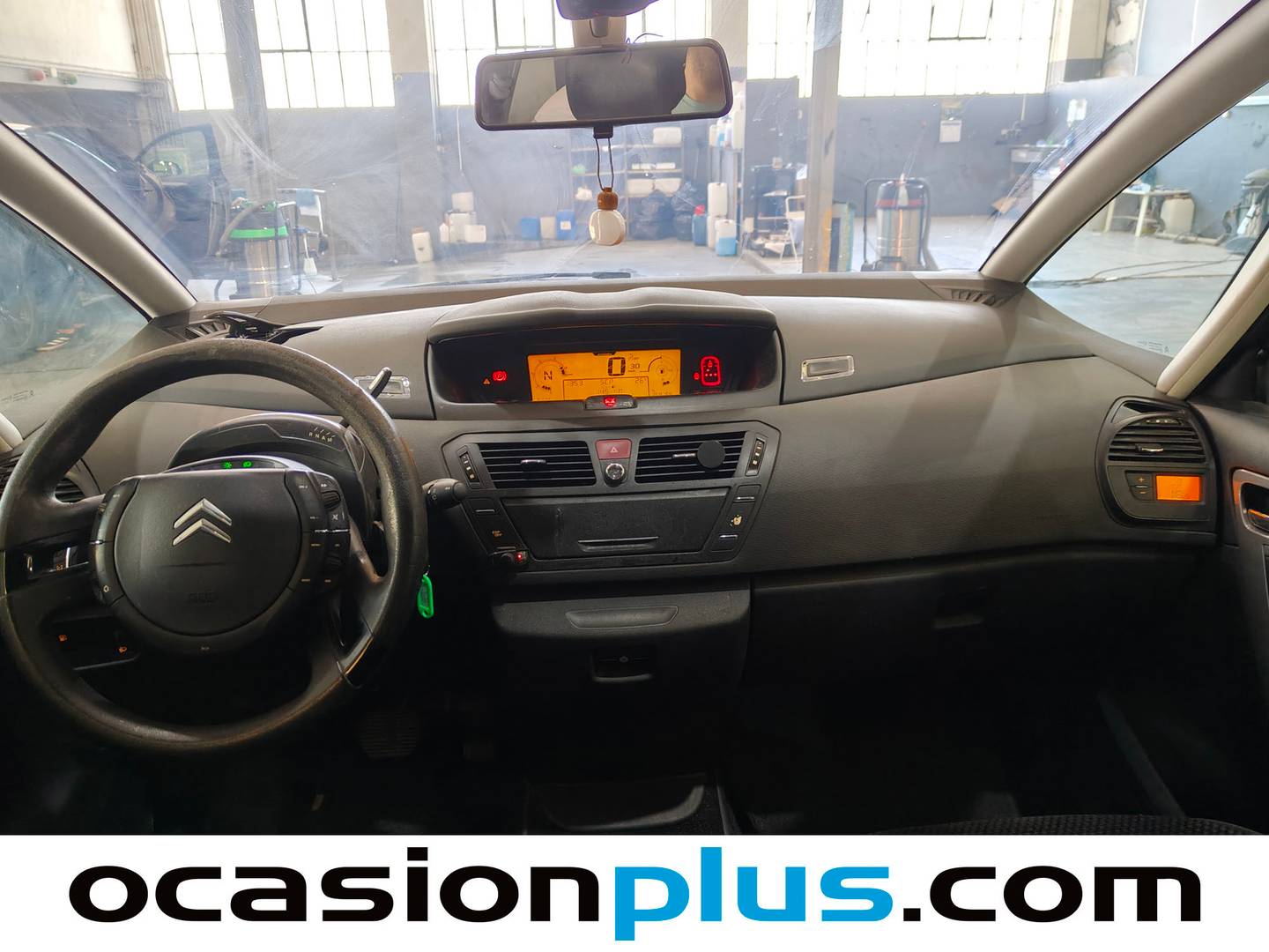 Citroën C4 Picasso Citroën C4 Picasso 1.6 HDI SX CMP (110 CV) de ocasión