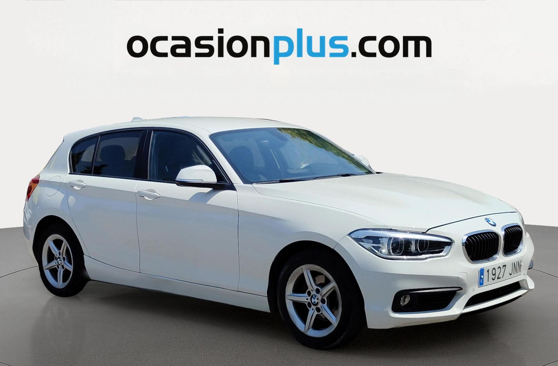 BMW Serie 1 116d - foto 2