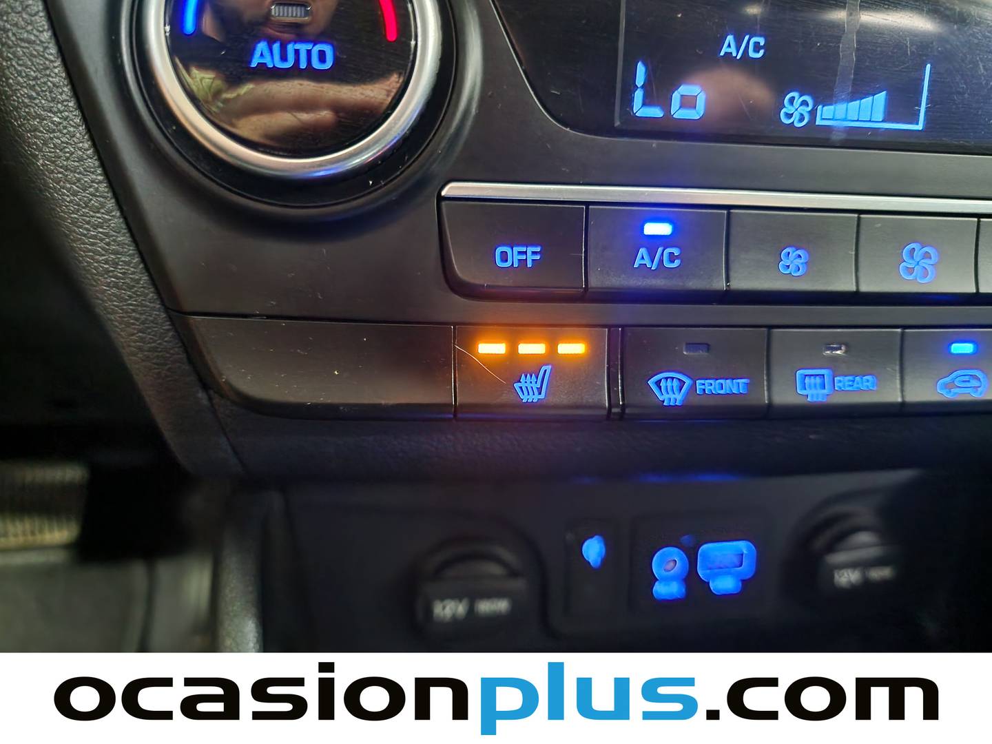 Extras y acabados del Hyundai Tucson Hyundai Tucson 1.6 CRDi Tecno 4X2 DCT (136 CV)