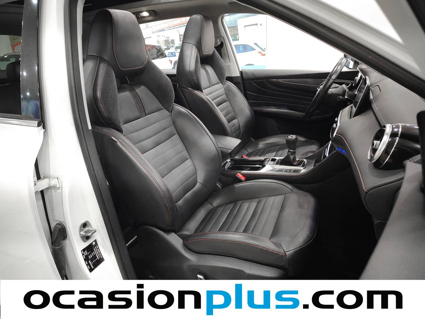 MG HS MG HS 1.5 Turbo GDI Luxury (162 CV) manual