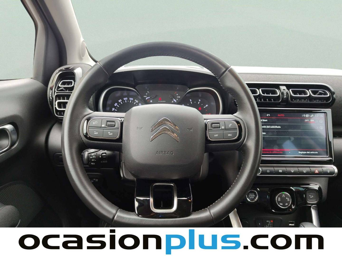 Citroën C3 Aircross Citroën C3 Aircross PureTech 130 S&S Shine EAT6 (131 CV) seminuevo