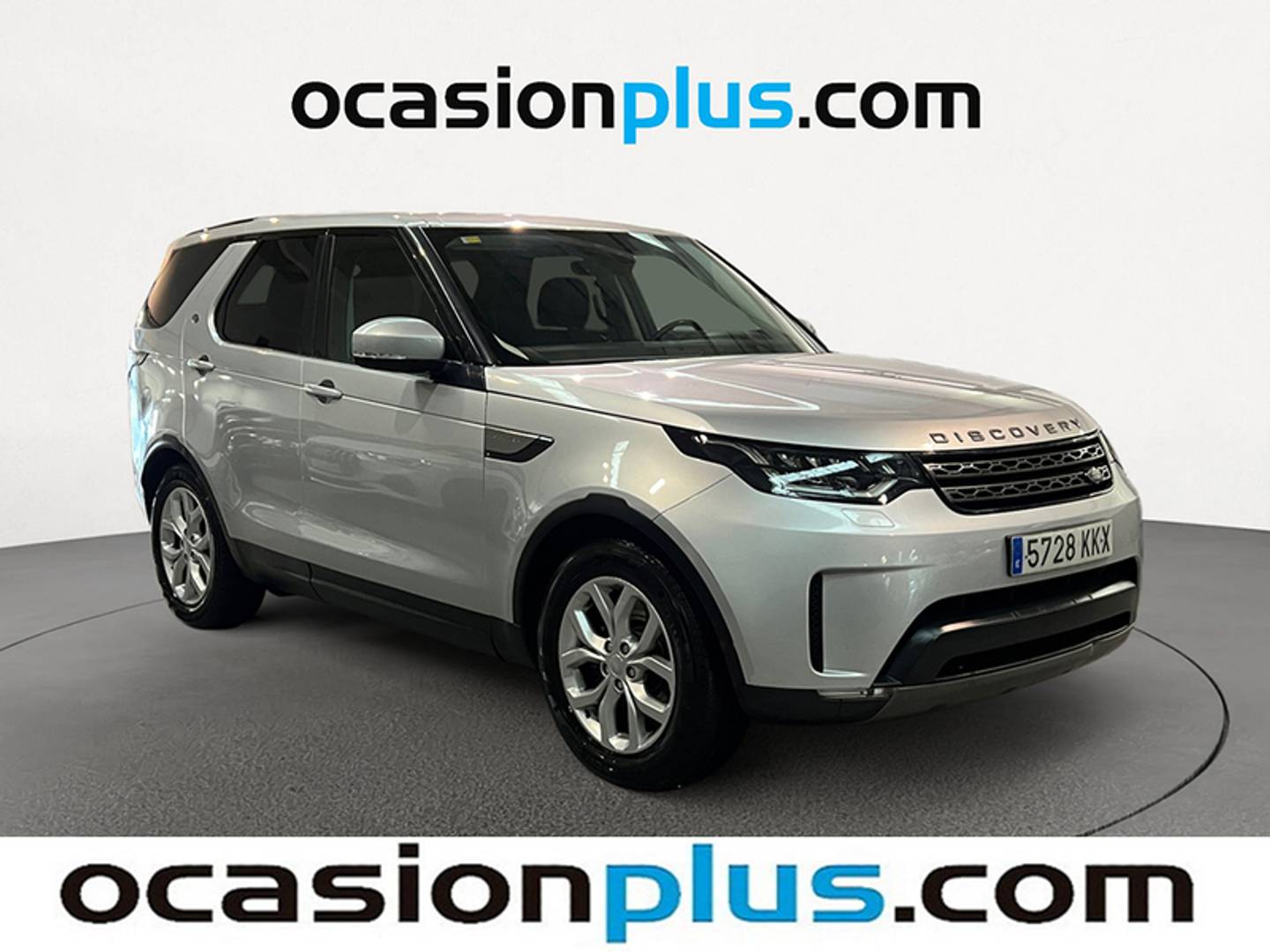 Foto Land Rover Discovery Land Rover Discovery 3.0 TD6 SE Auto 4x4 (258 CV)