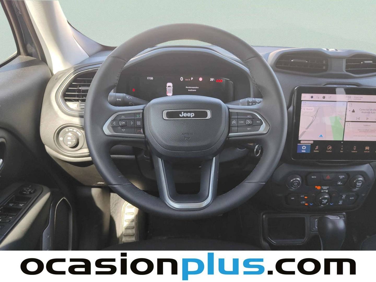 Jeep Renegade Jeep Renegade eHybrid 1.5 Limited ATX (130 CV) automático