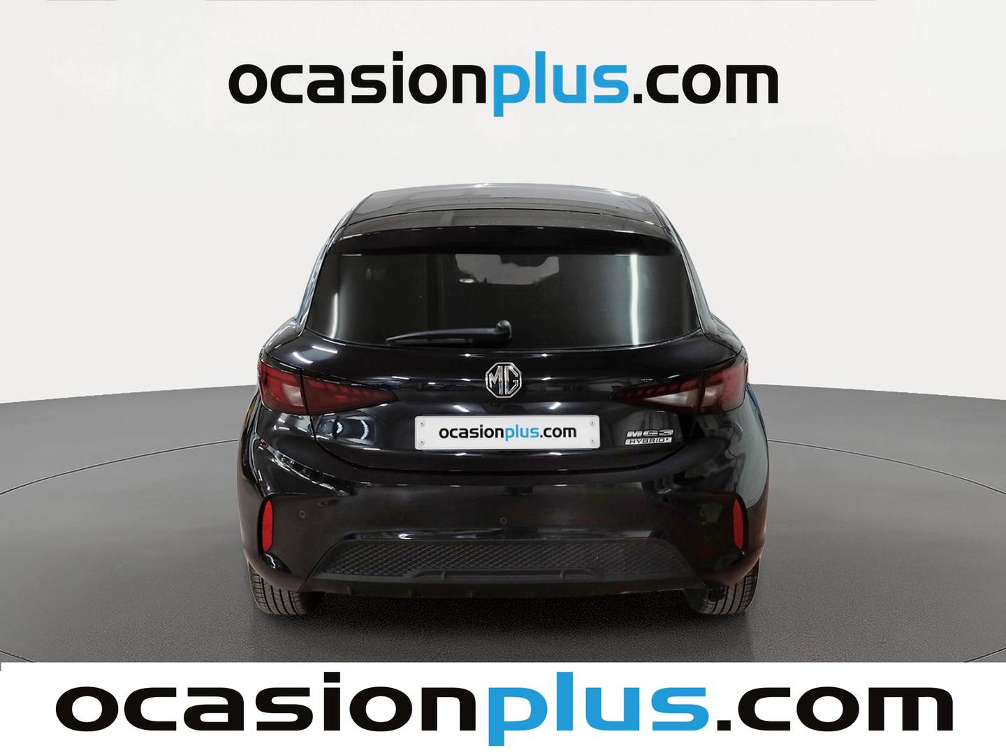 MG MG3 Hybrid+ MG MG3 Hybrid+ Luxury (195 CV) al mejor precio