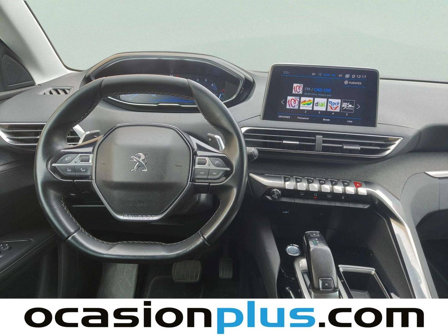 Peugeot 5008 Peugeot 5008 BlueHDi 130 S&S Allure (130 CV) EAT8 7 PLAZAS de ocasión