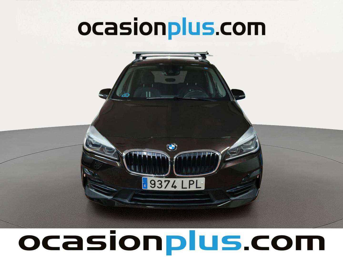 BMW Serie 2 Gran Tourer BMW Serie 2 218d Gran Tourer (150 CV) 7 Plazas barato