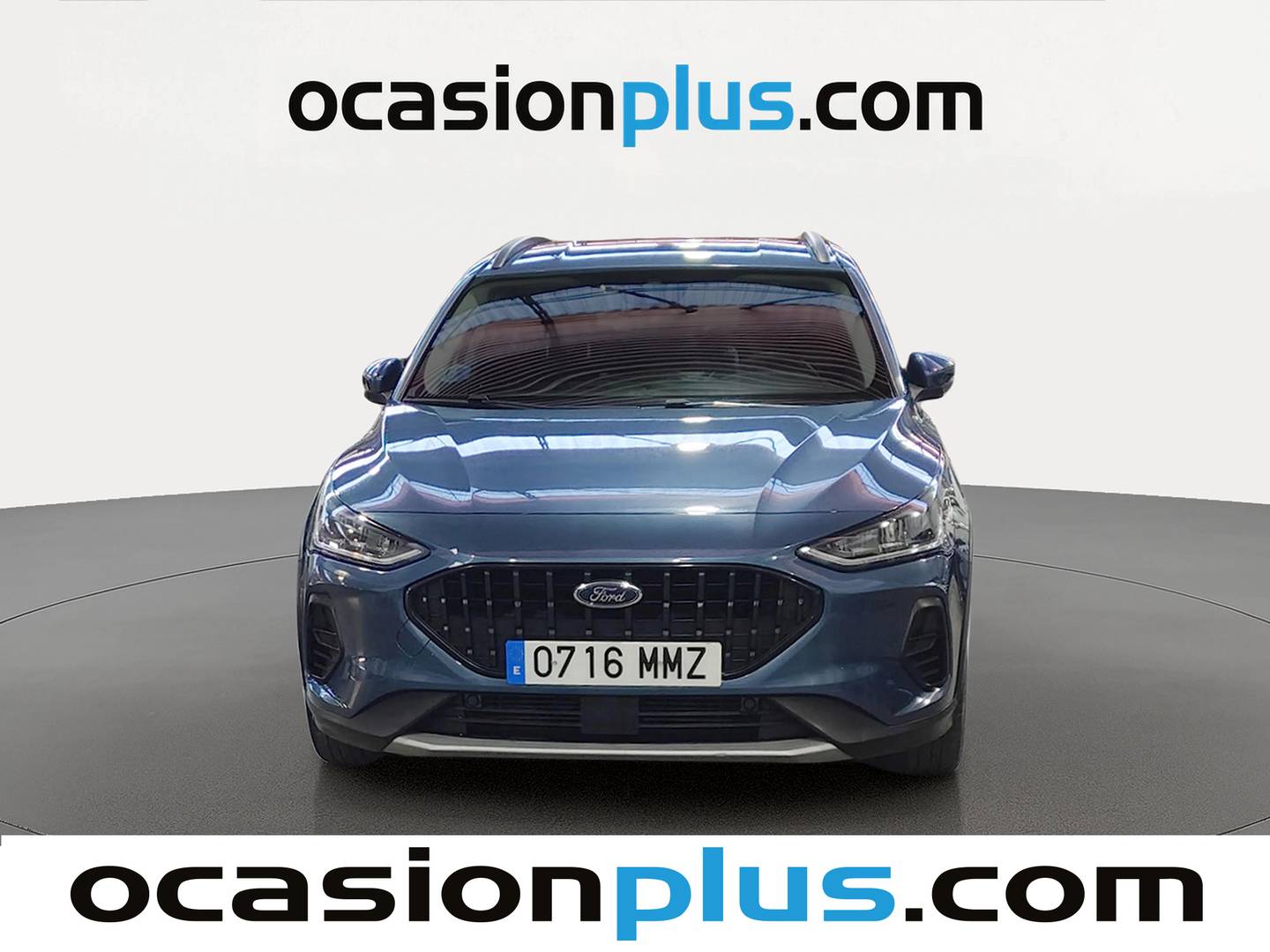 Ford Focus Ford Focus 1.0 Ecoboost MHEV Active Auto (155 CV) 155cv