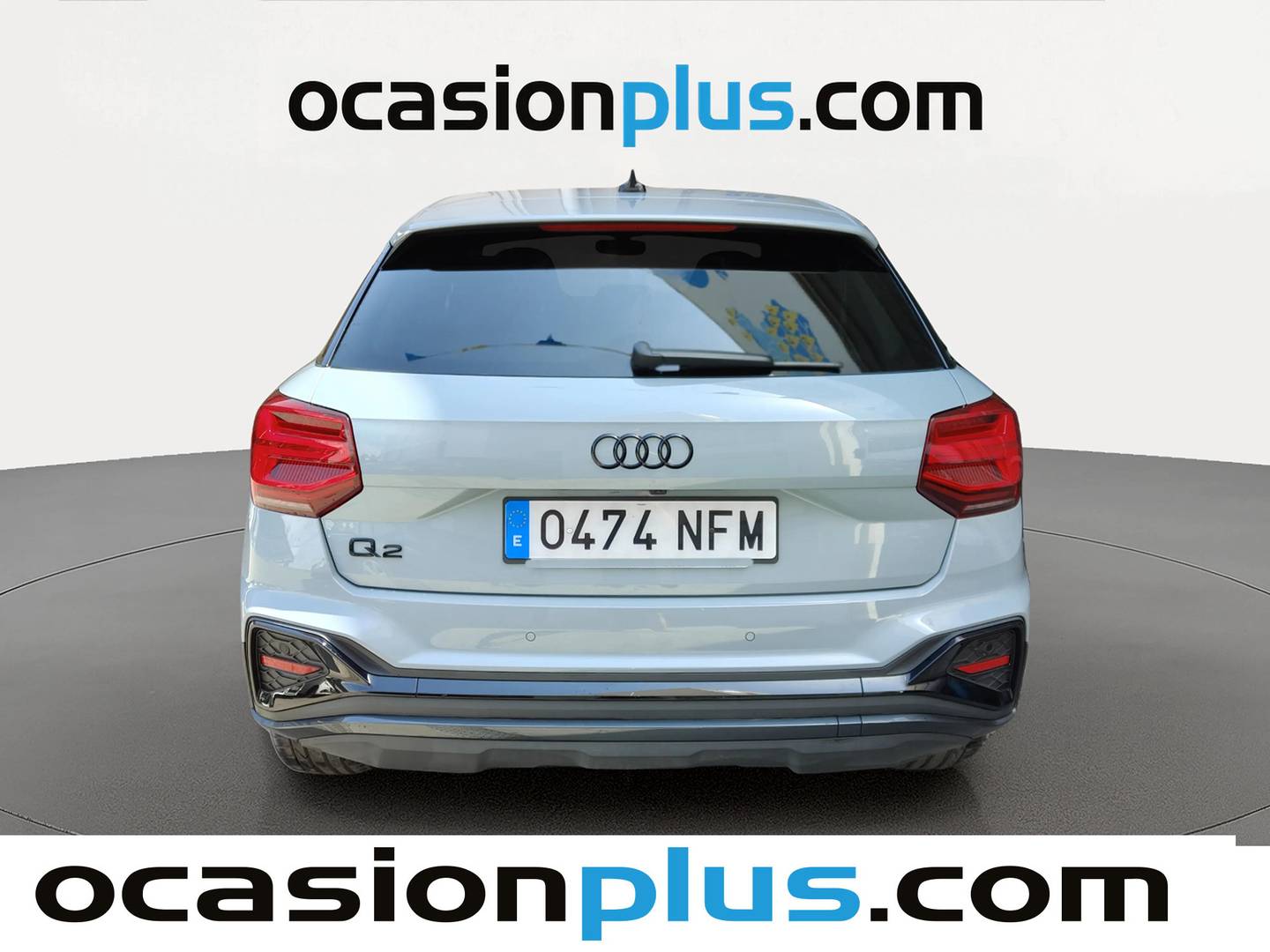 Audi Q2 Audi Q2 Black line 30 TFSI (116 CV) km 0