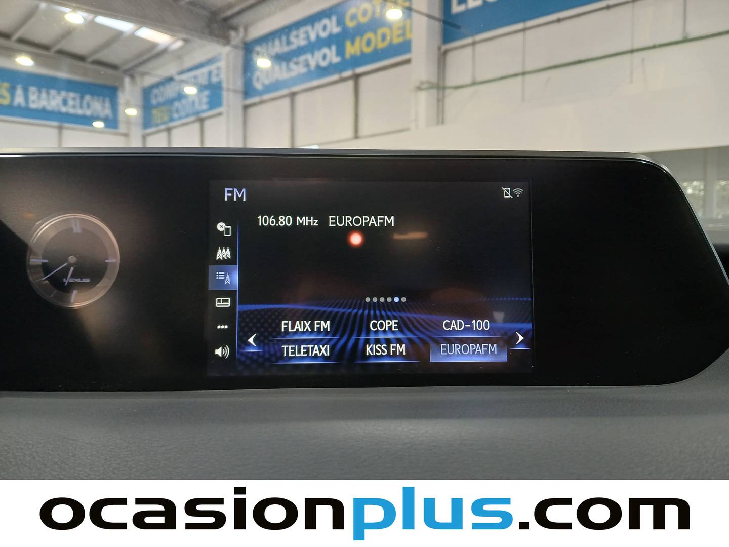 Lexus UX Lexus UX 250h F Sport (184 CV) 184cv