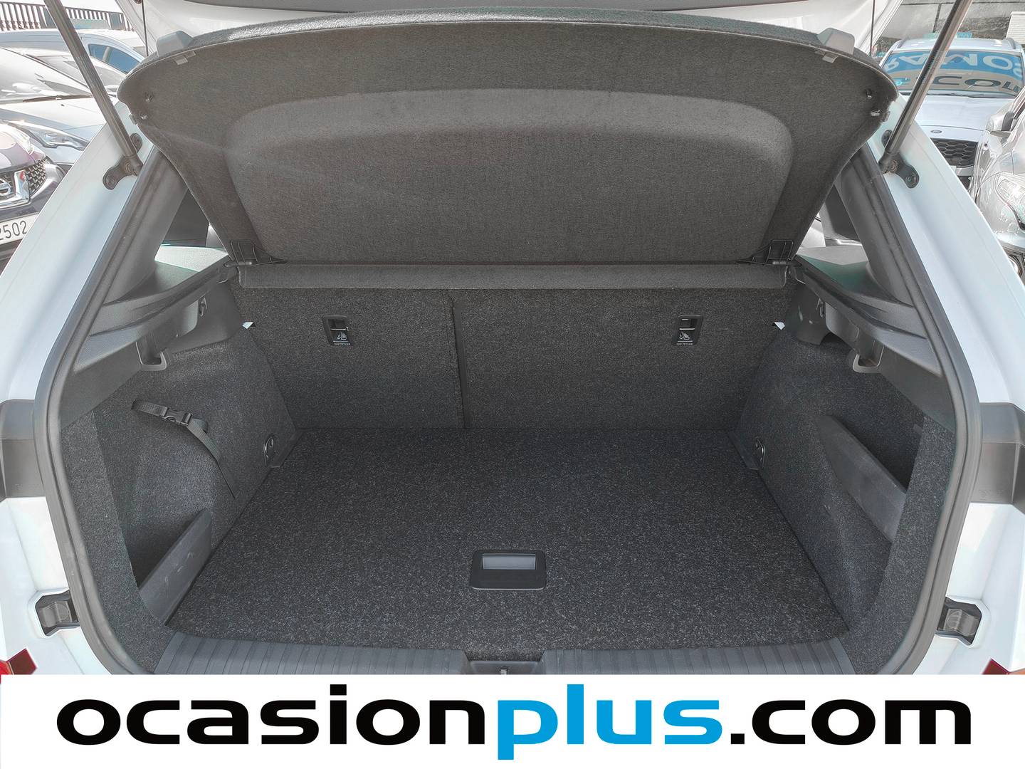 Fotos maletero Skoda Kamiq Skoda Kamiq 1.5 TSI Montecarlo DSG (150 CV)