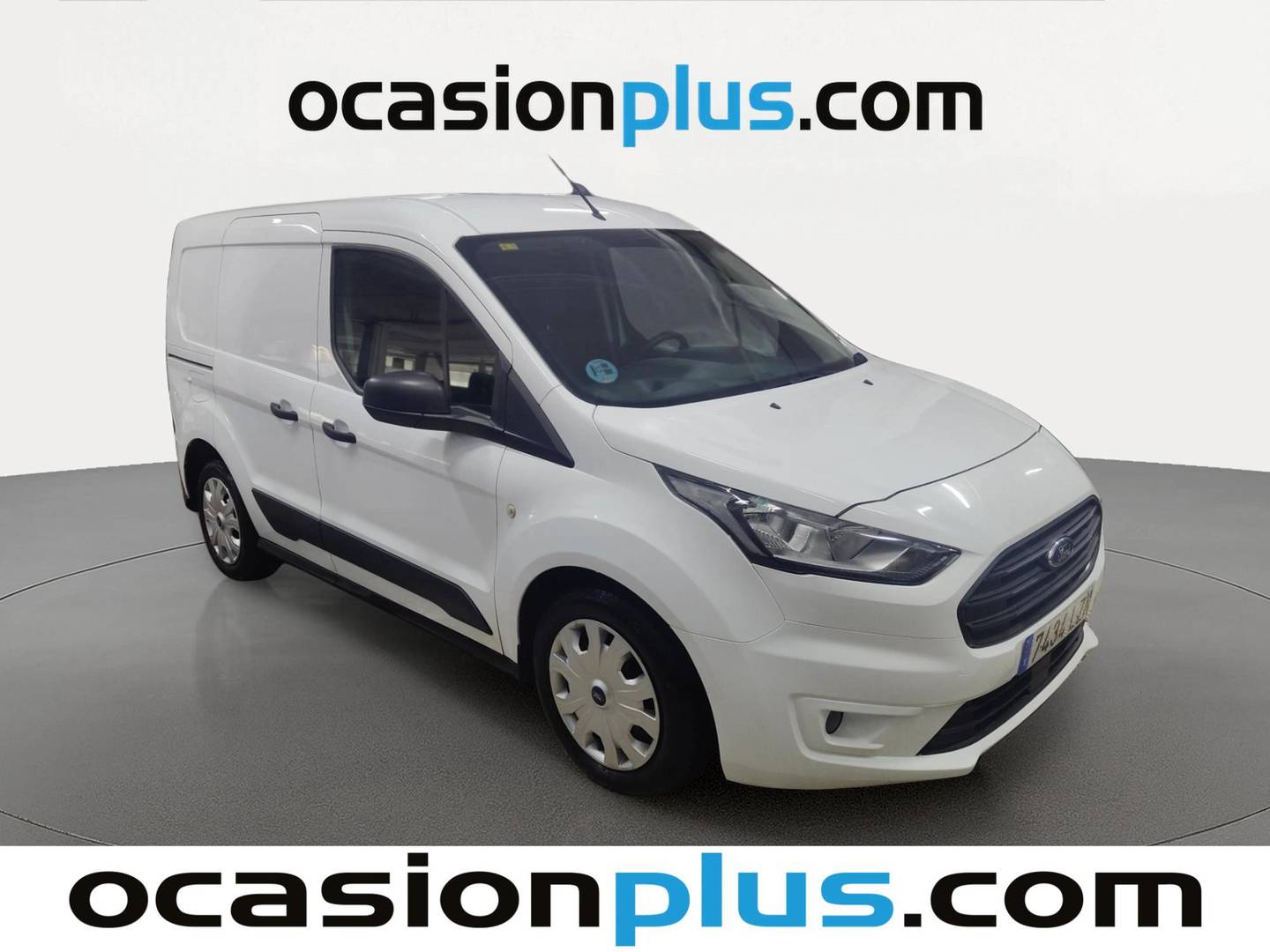 Foto delantera Ford Transit Connect Ford Transit Connect Furgon 1.5 TDCi Trend 200 L1 (100 CV) derecha