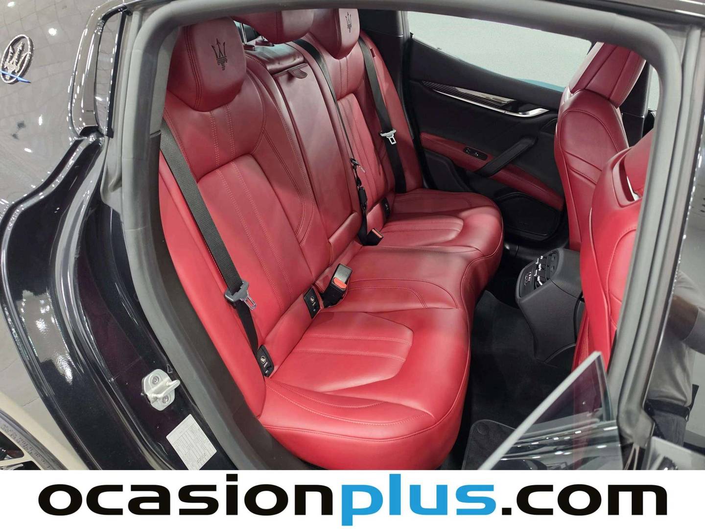 Maserati Ghibli Maserati Ghibli 2.0 Hybrid-Gasolina L4 (330 CV) híbrido