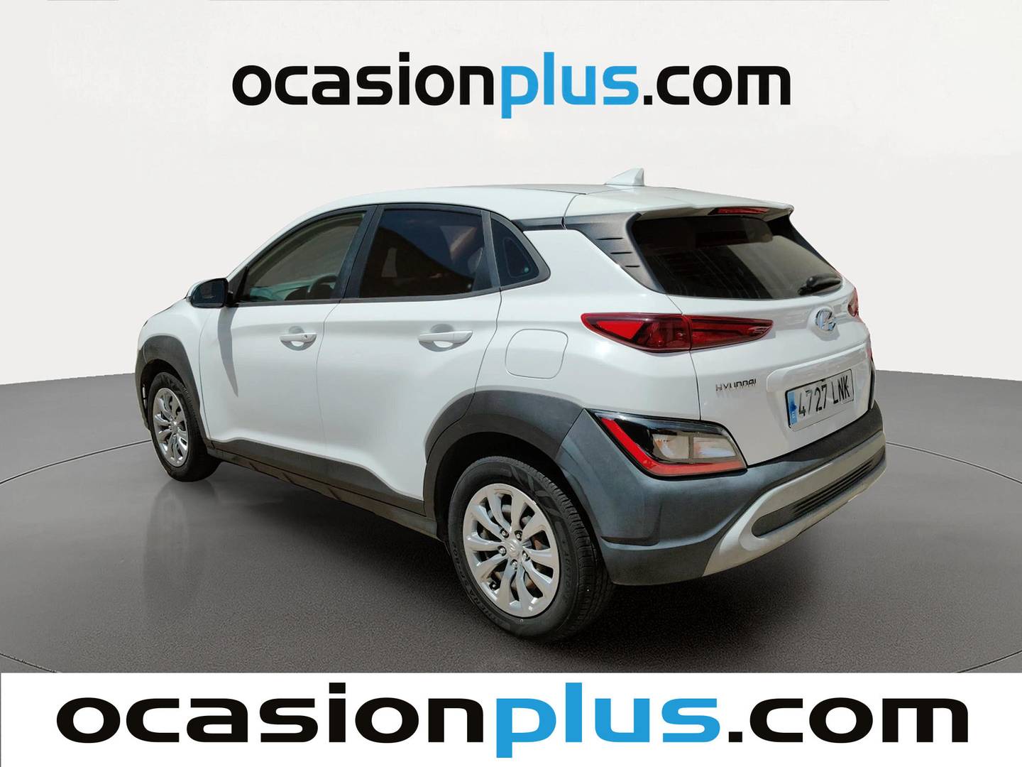 Foto trasera Hyundai Kona Hyundai Kona 1.0 TGDI Klass 4x2 (120 CV) izquierda