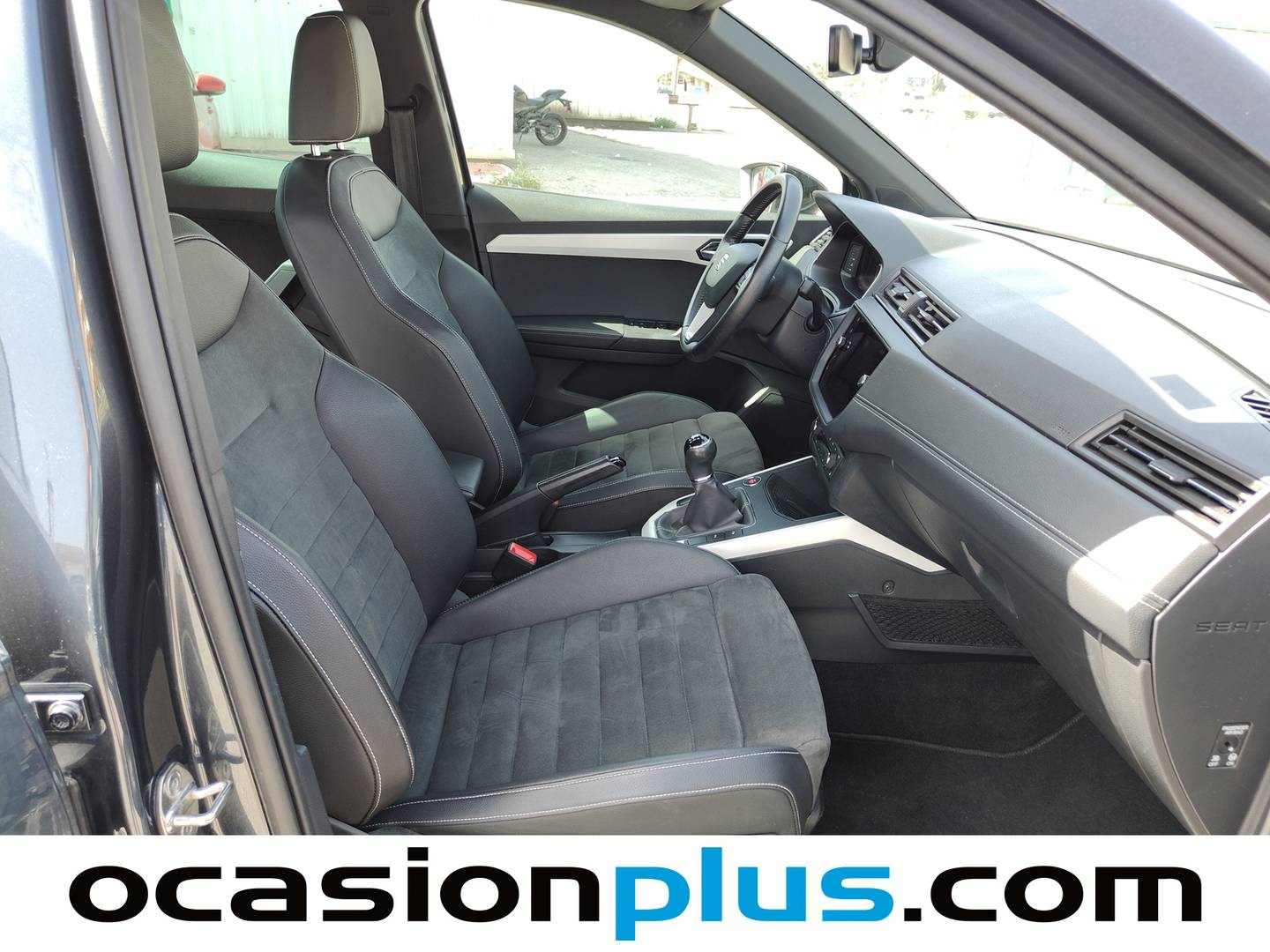 Fotos maletero Seat Arona Seat Arona 1.0 TSI Xcellence Go2 (110 CV)