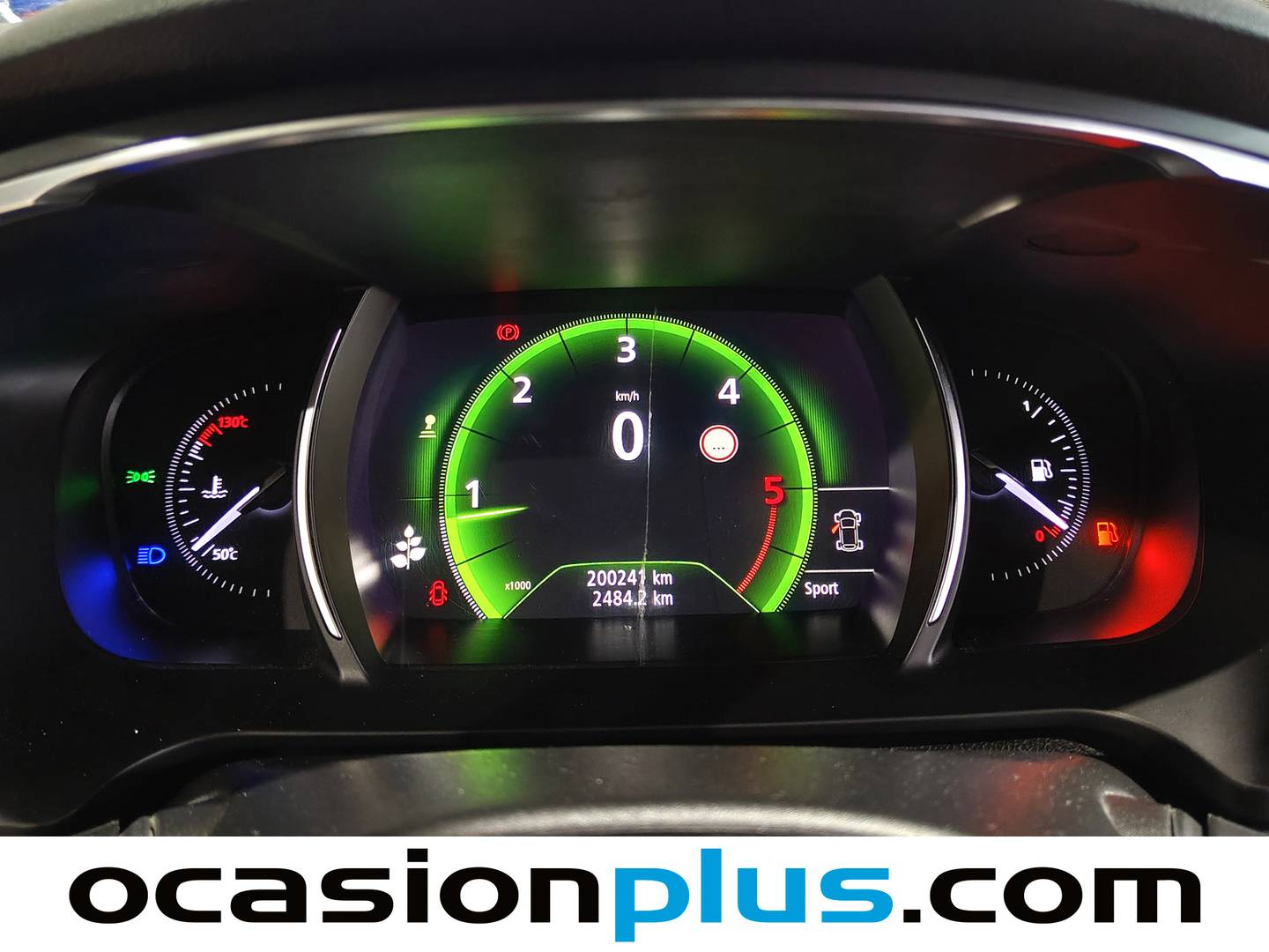 Foto Renault Talisman Renault Talisman Limited Blue dCi (120 CV)