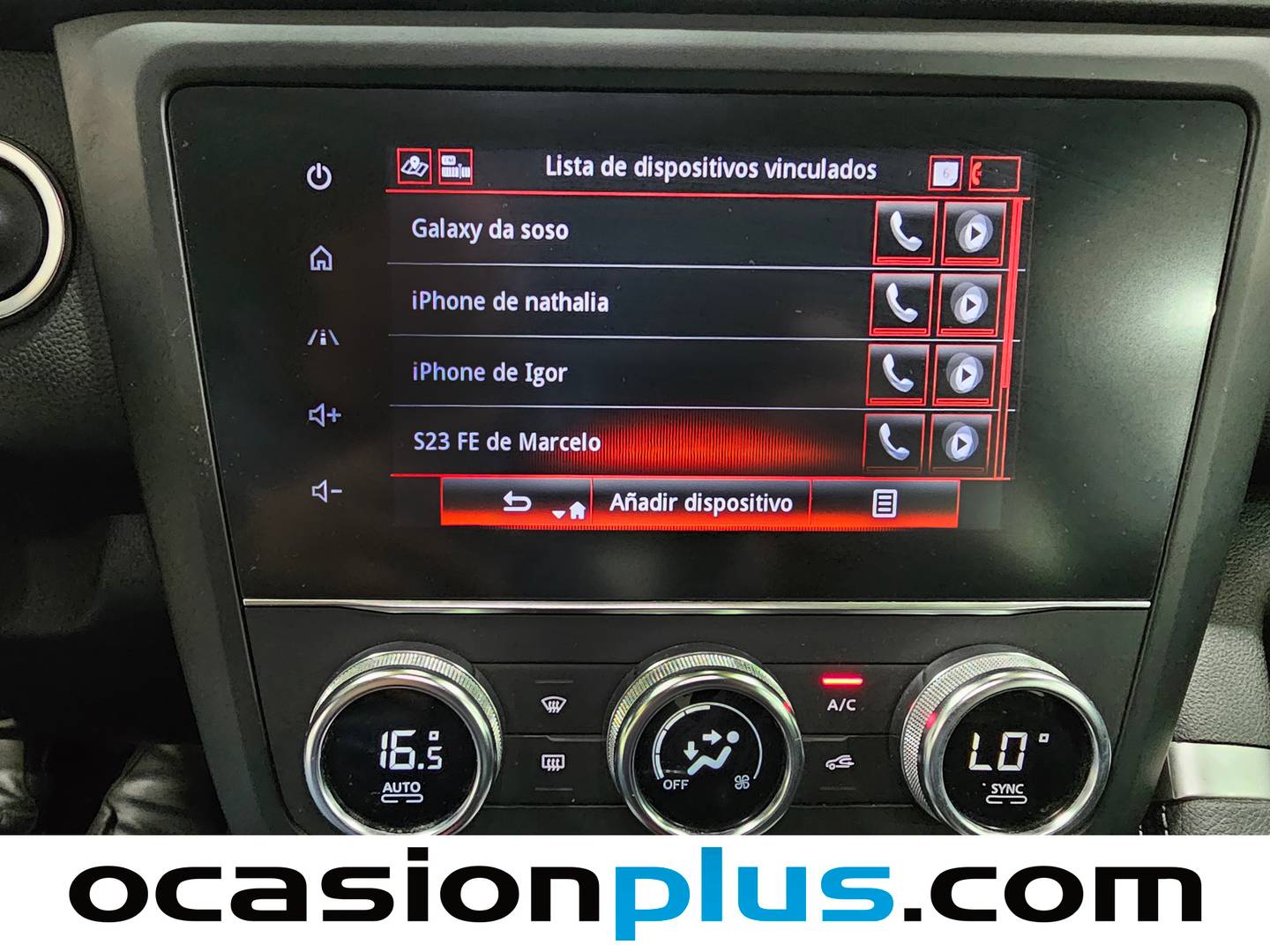 Foto Renault Kadjar Renault Kadjar Zen TCe (140 CV) GPF