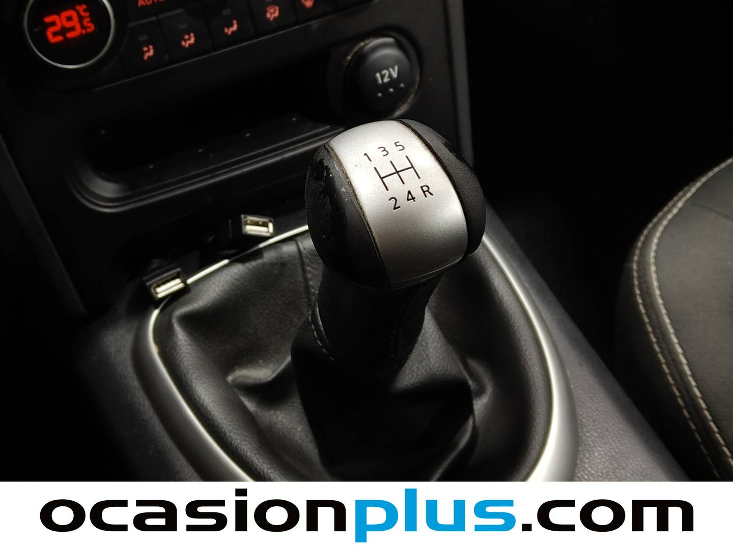 Foto Nissan QASHQAI Nissan Qashqai 1.6 S&S Acenta 4X2 (117 CV)