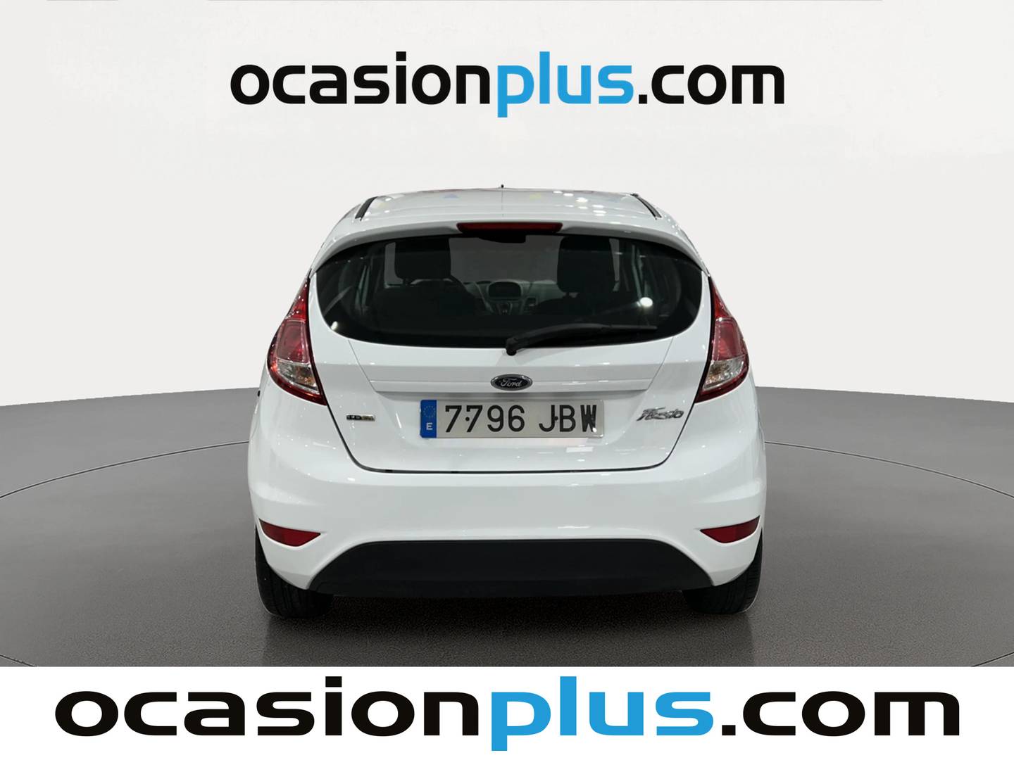 Ford Fiesta Ford Fiesta 1.5 TDCI Trend (75 CV) 75cv
