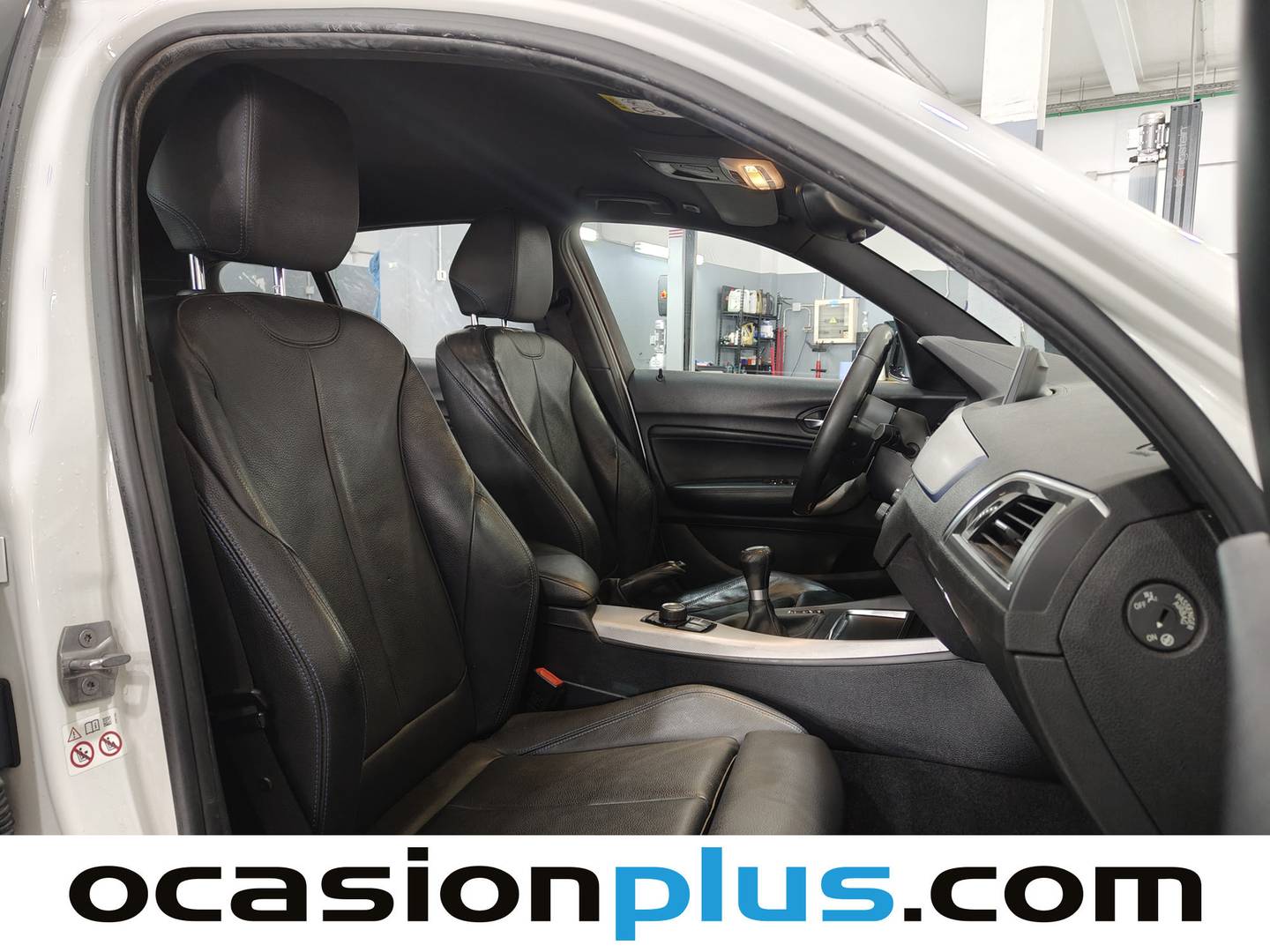 BMW Serie 1 BMW Serie 1 116d (116 CV) Pack M manual