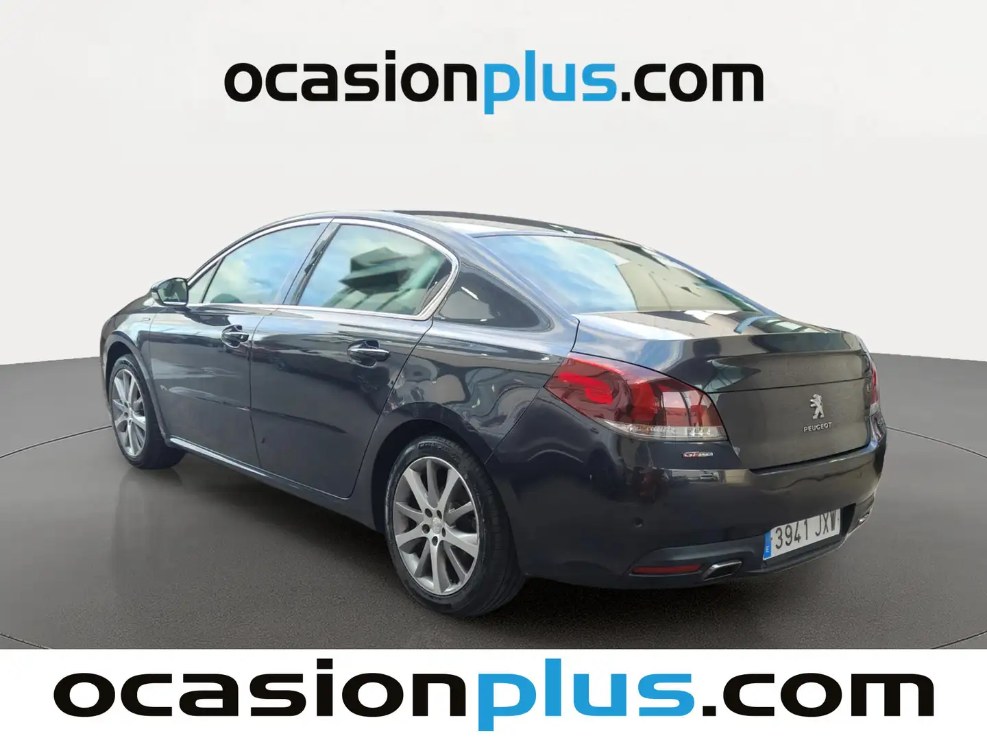 Foto Peugeot 508 Peugeot 508 2.0 BlueHDI GT Line (150 CV)
