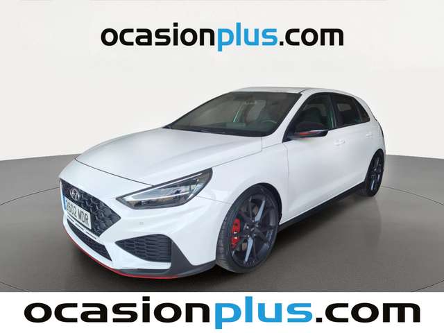 Hyundai i30 2.0 TGDI N Performance (280 CV) de segunda mano