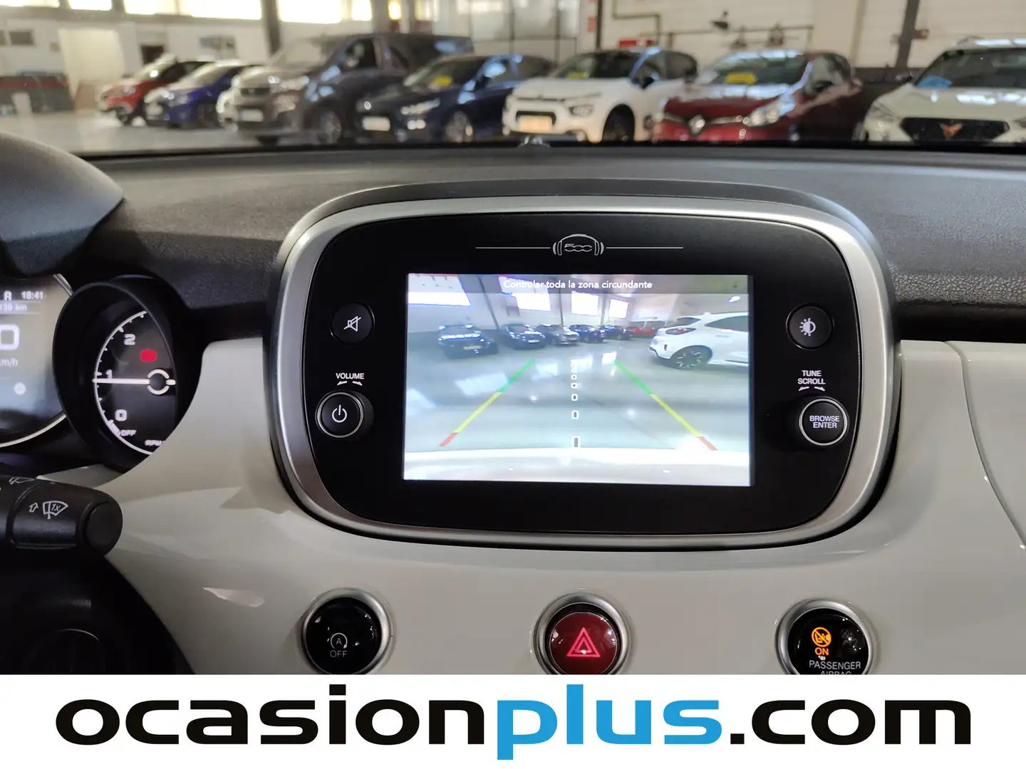 Foto Fiat 500X Fiat 500X 1.6 MultiJet City Cross 4x2 DCT (120 CV)