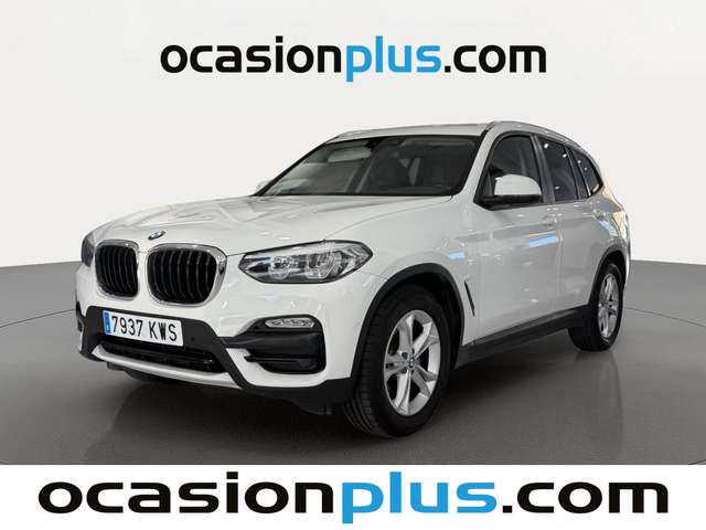 BMW X3 xDrive20d Business (190 CV) de segunda mano