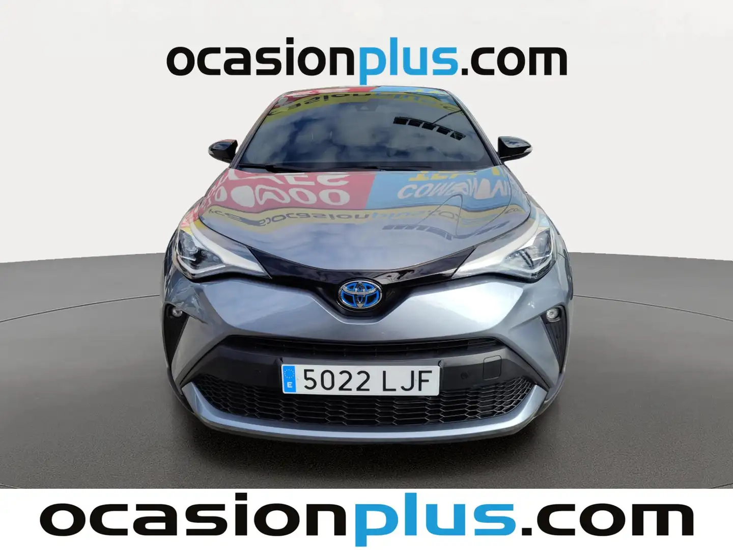Foto Toyota C-HR Toyota C-HR 180H Advance Luxury (184 CV)