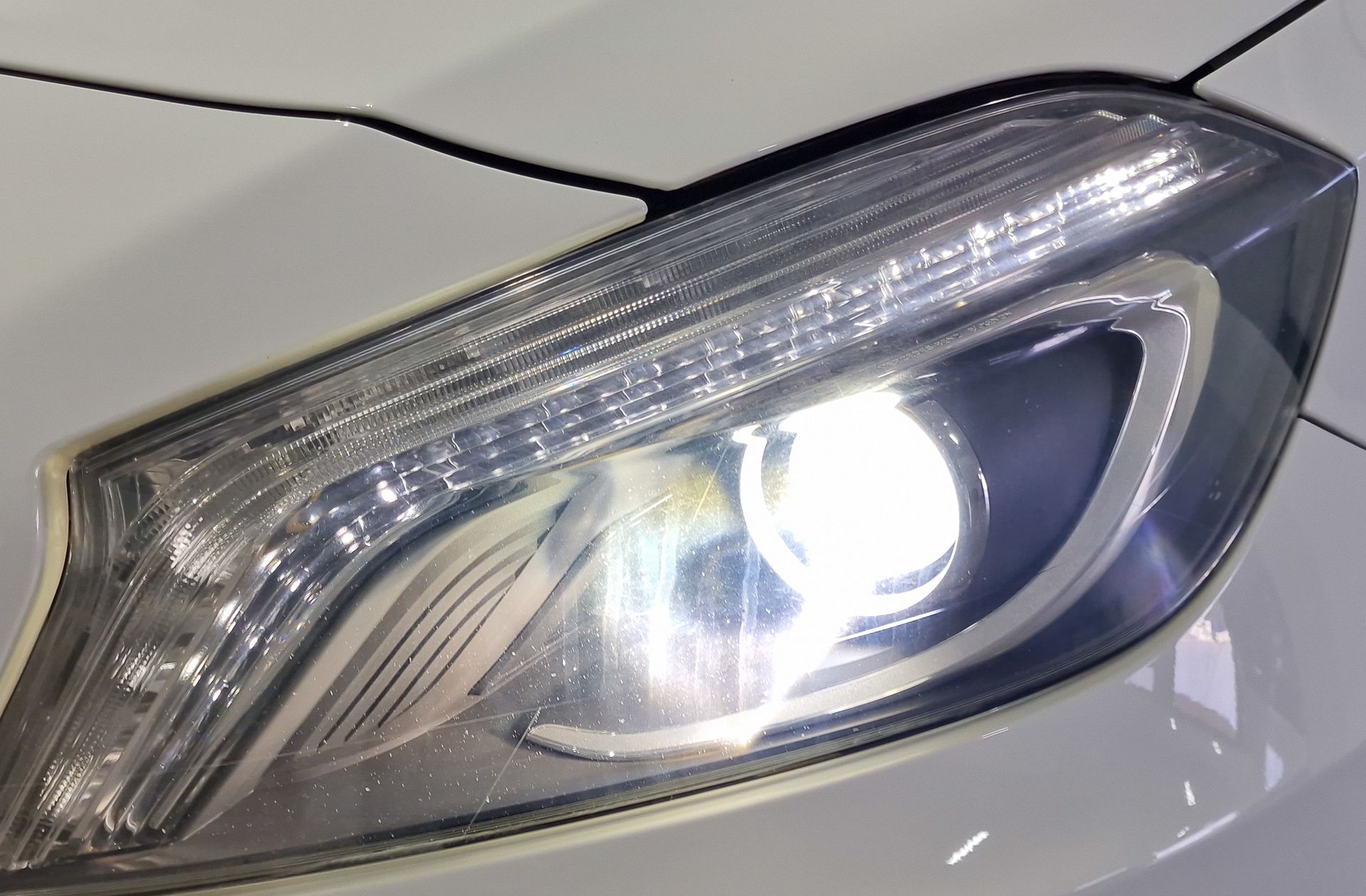 Mercedes-Benz Clase A 180 CDI AMG Line - foto 12