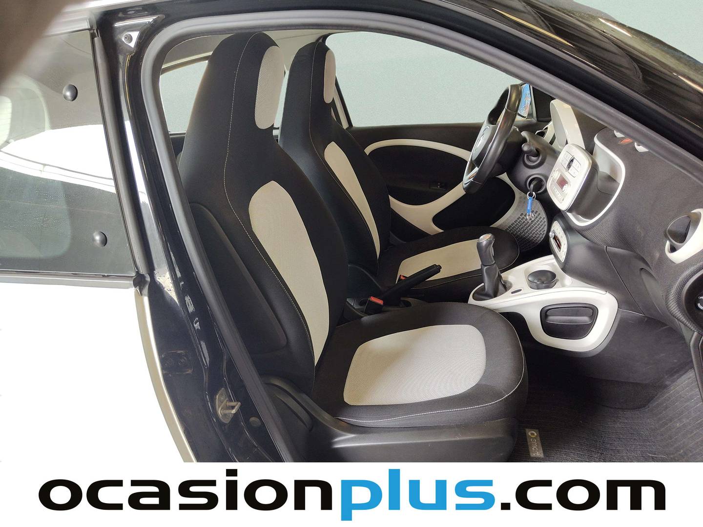 Smart forfour Smart ForFour 52 Passion (71 CV) manual