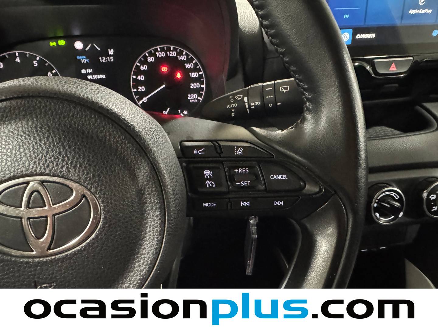 Foto Toyota Yaris Toyota Yaris 1.5 S-Edition (125 CV)