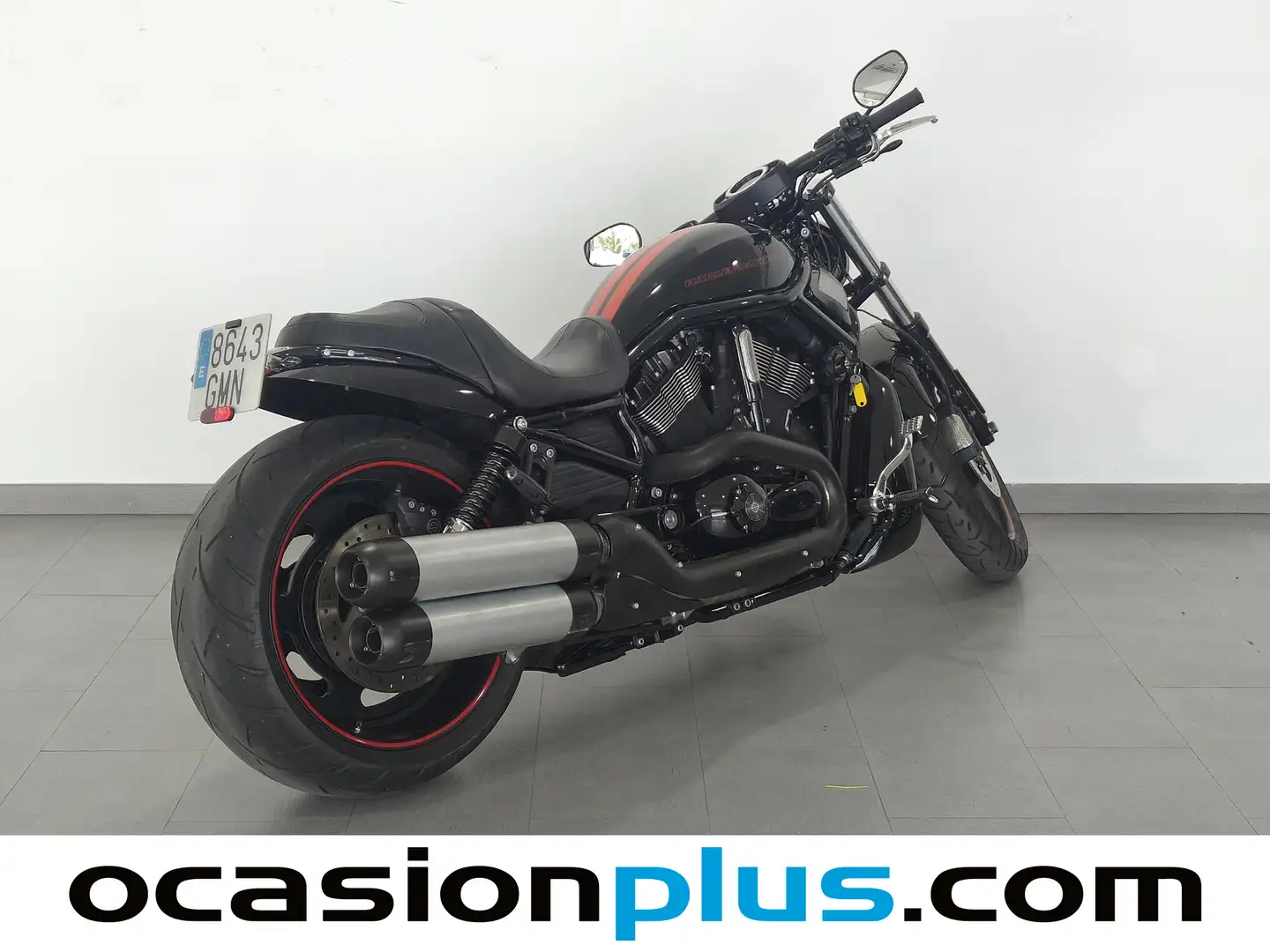 Foto Harley-Davidson Night Rod Special (Solid) Harley-Davidson Night Rod Special (Solid) (125 CV)