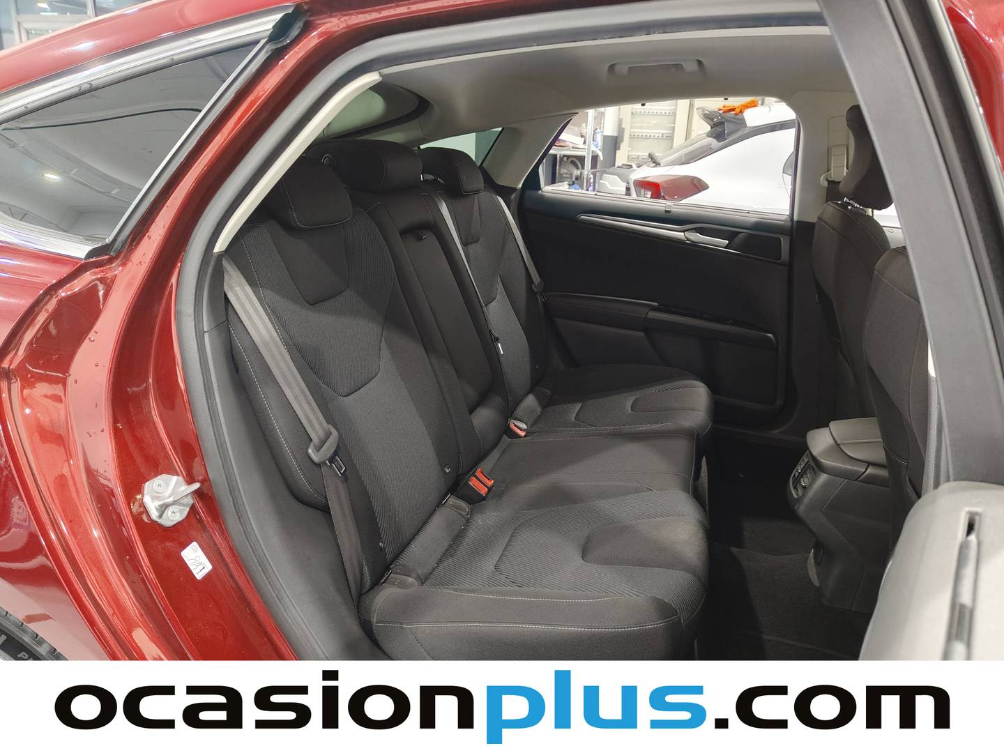 Ford Mondeo Ford Mondeo 2.0 EcoBoost Titanium PowerShift (240 CV) automático