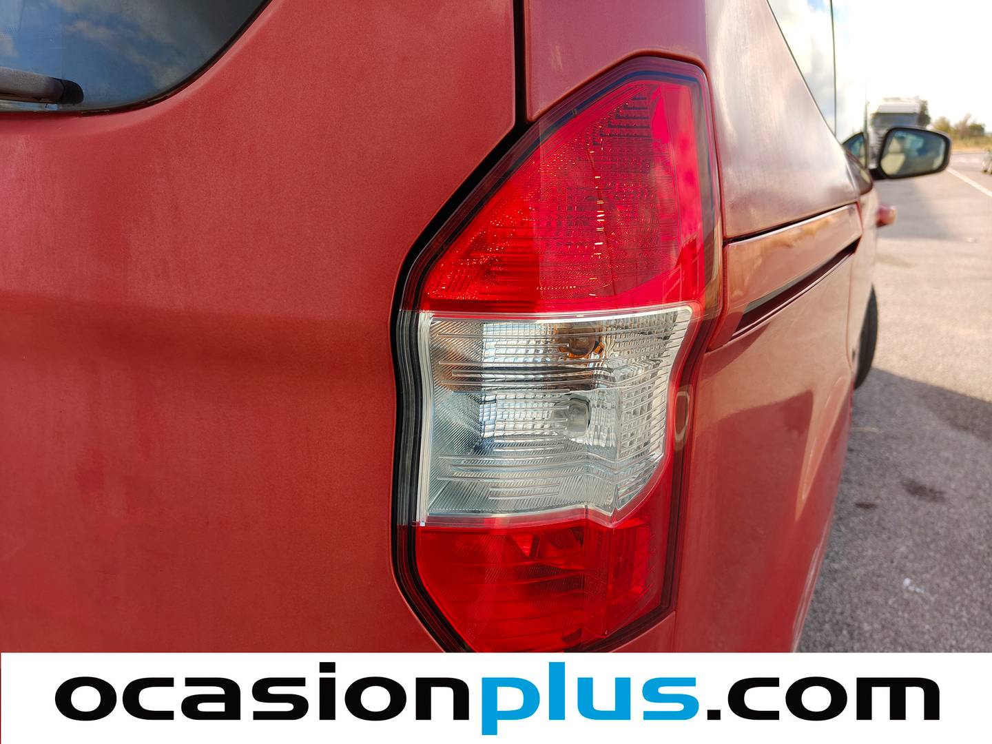 Ford Tourneo Courier Ford Tourneo Courier 1.6 TDCi Titanium (95 CV) km 0