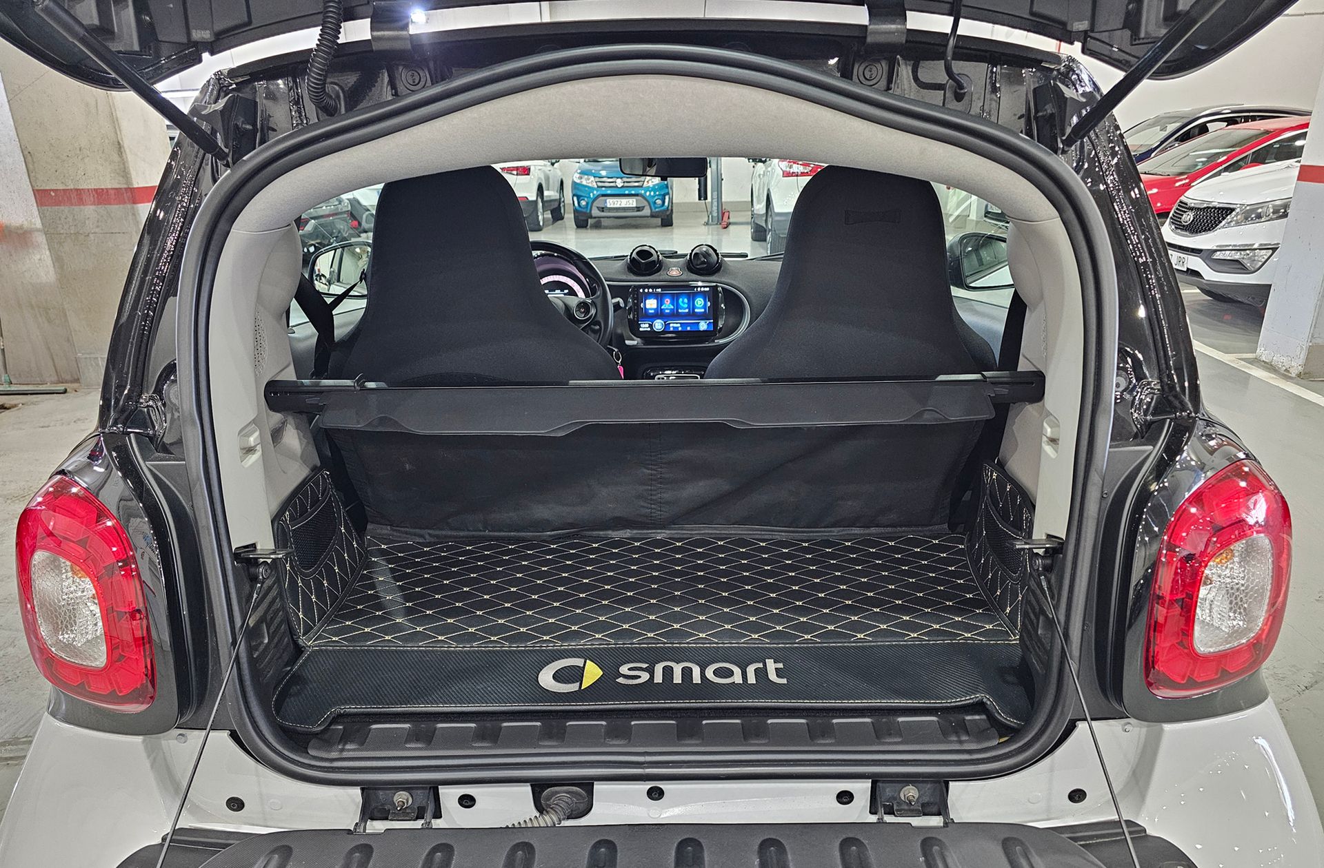 smart fortwo Coupe 52 Passion - foto 13