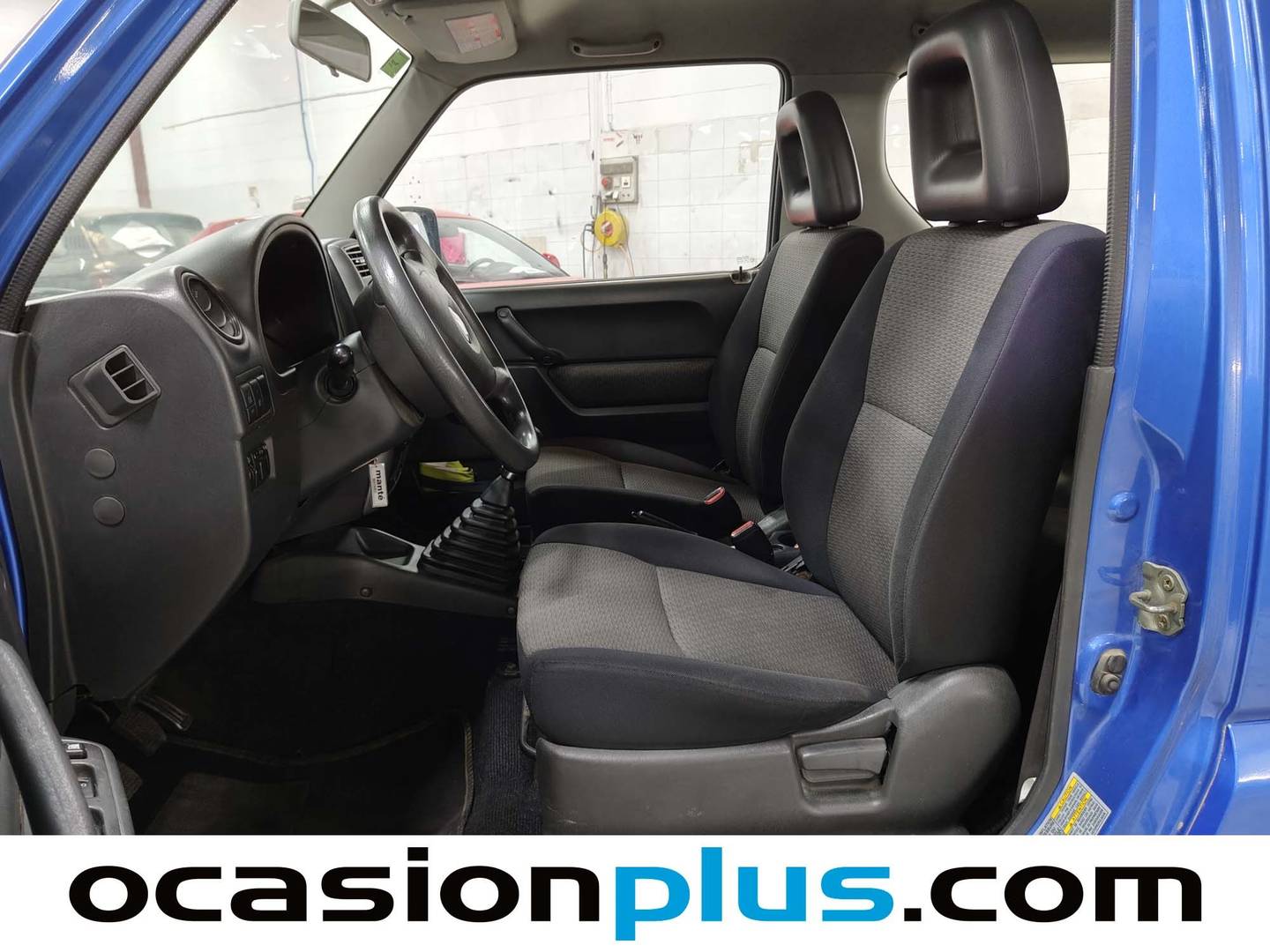 Foto Suzuki Jimny Suzuki Jimny 1.3 16v JLX Techo Metálico (82 CV)