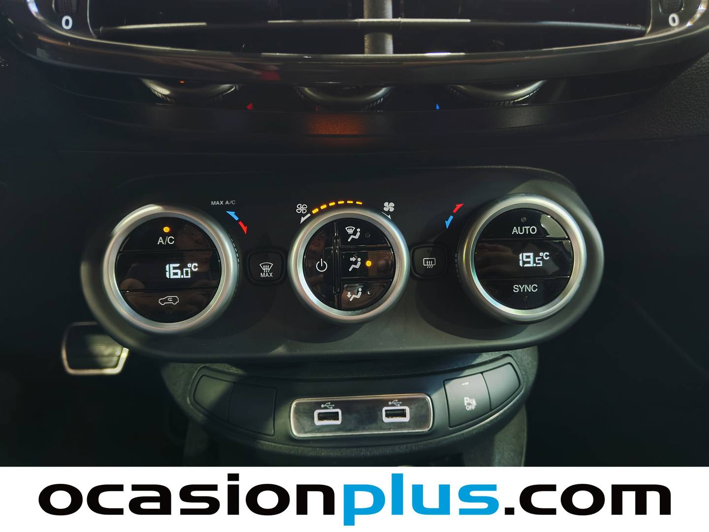 Fiat 500X Fiat 500X 1.3 Firefly S&S Sport 4x2 DCT (150 CV) 150cv