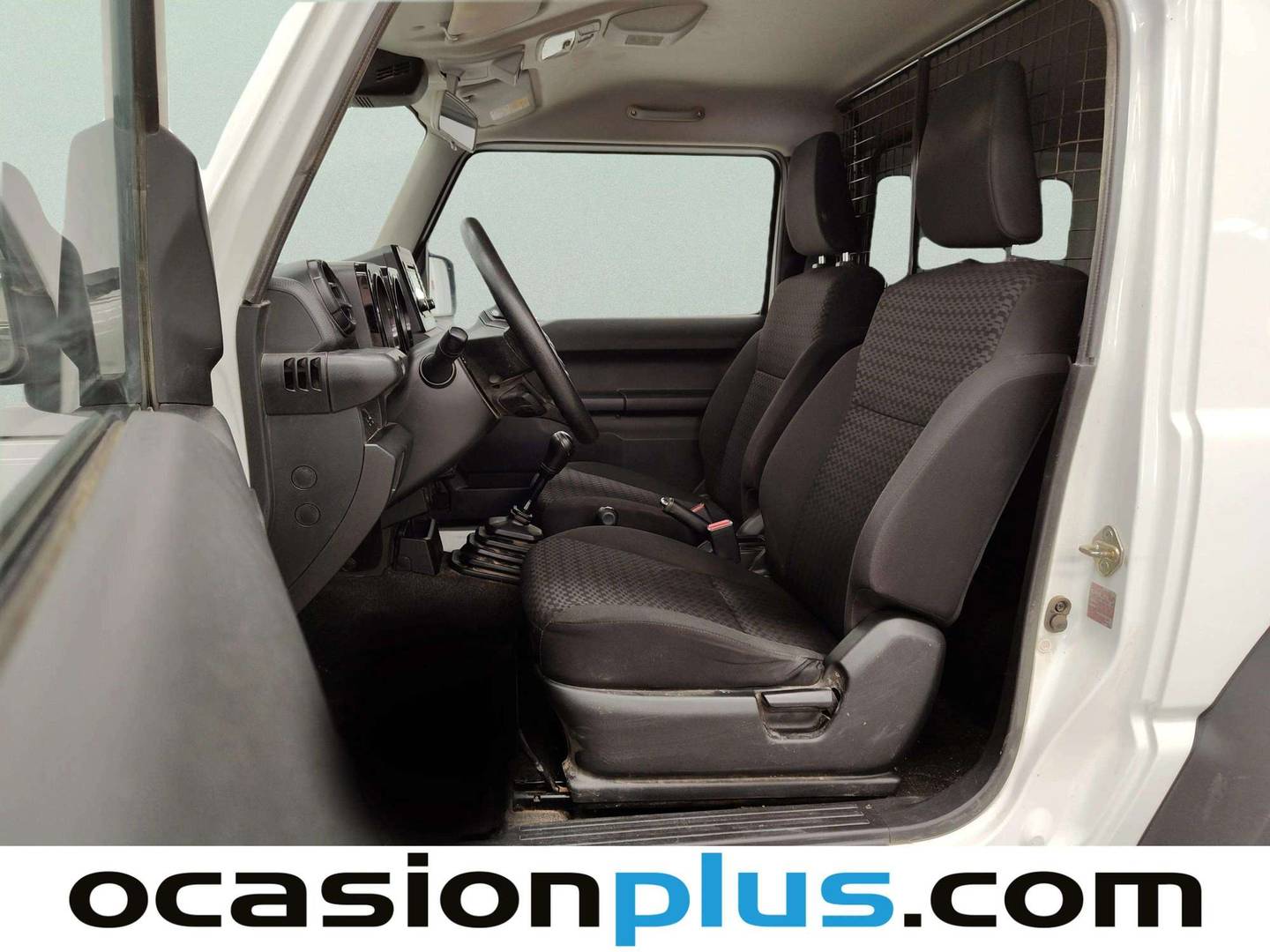 Foto asientos delanteros Suzuki Jimny Suzuki Jimny 1.5 Pro (102 CV)
