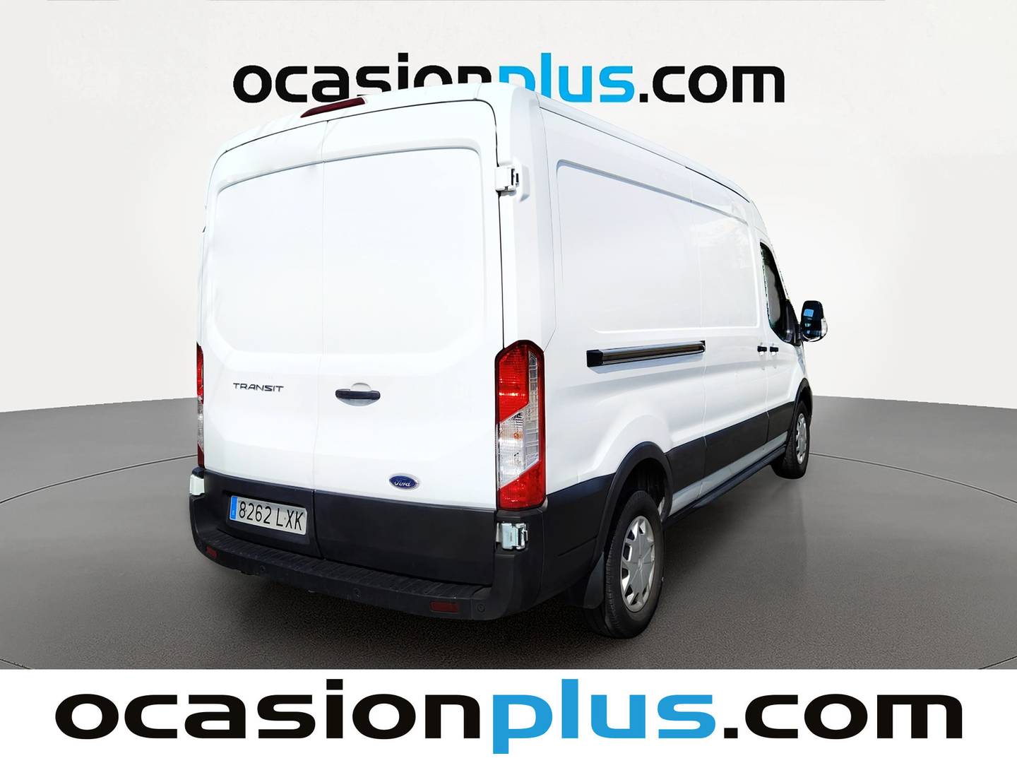 Foto trasera Ford Transit Ford Transit 350 L3H2 Trend Trasera (130 CV) derecha