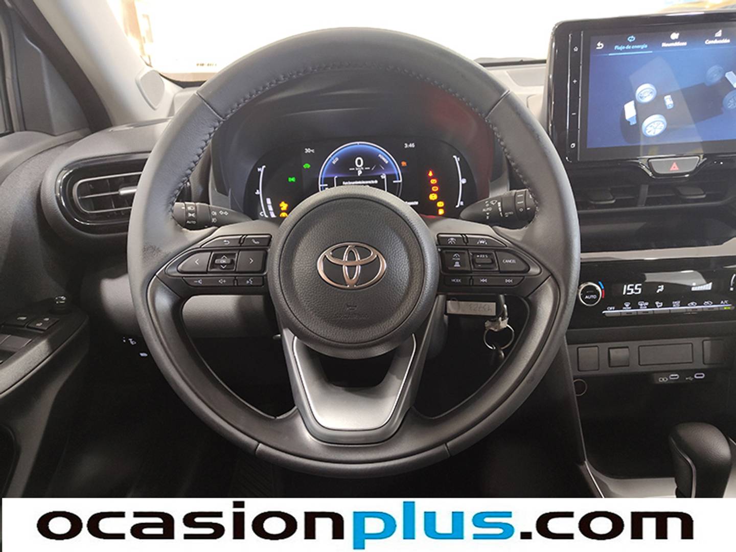 Foto Toyota Yaris Cross Toyota Yaris Cross 120H Business Plus (116 CV)