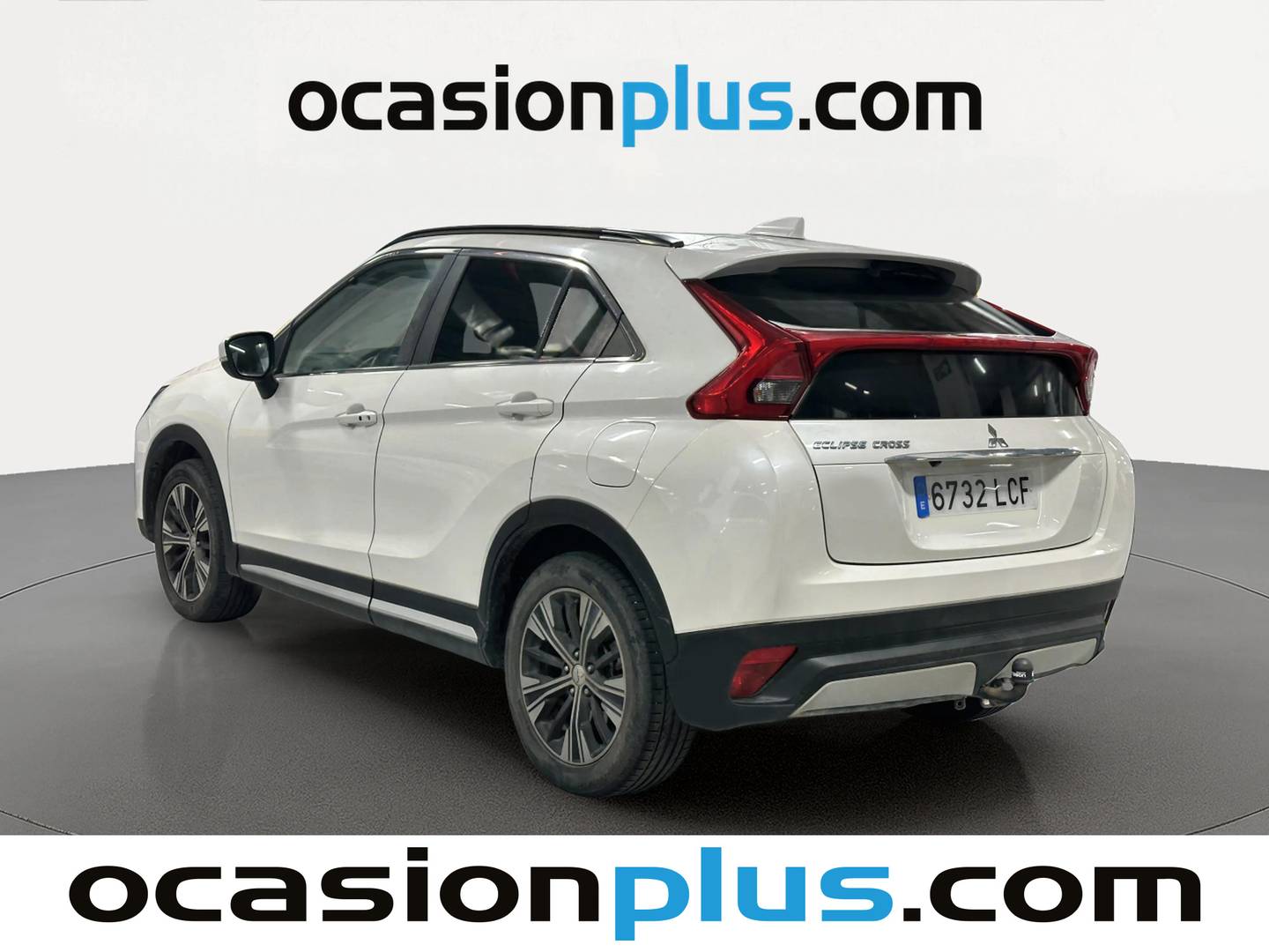 Foto Mitsubishi Eclipse Cross Mitsubishi Eclipse Cross 150T Spirit (163 CV)