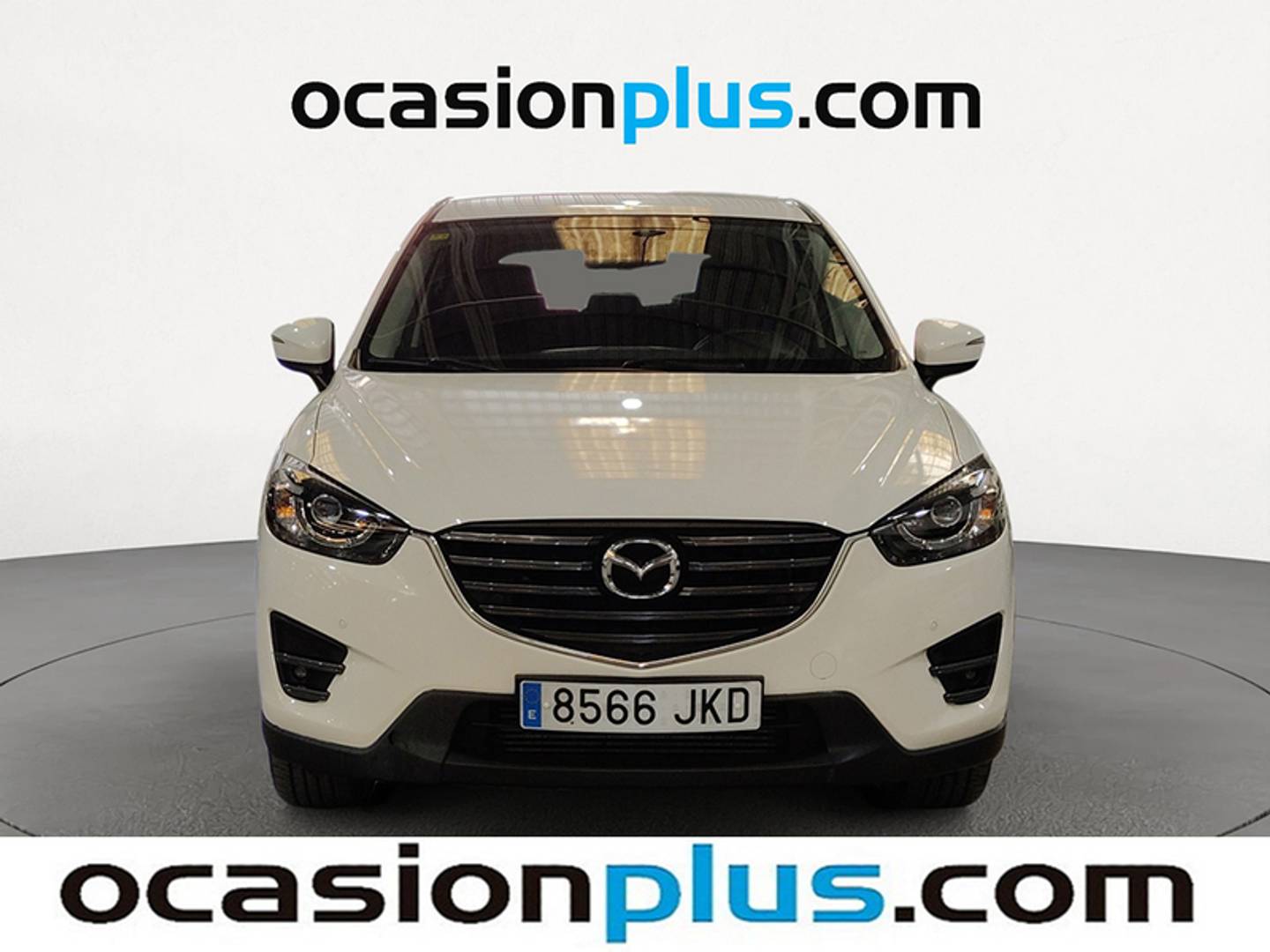Foto Mazda CX-5 Mazda CX-5 2.2 DE Luxury 4WD  (150 CV)