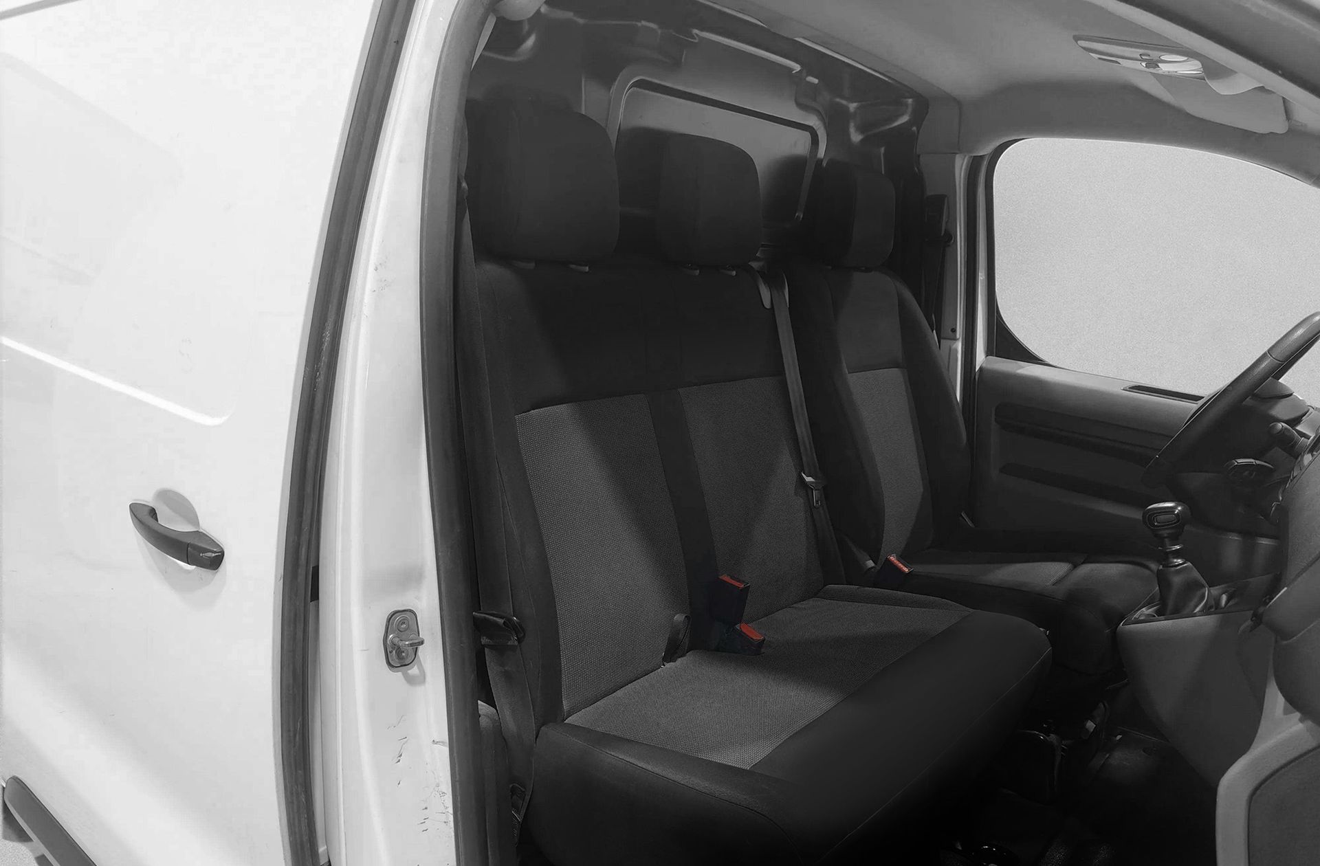 Citroën Jumpy Furgon BlueHDi 100 Talla M Control - foto 15