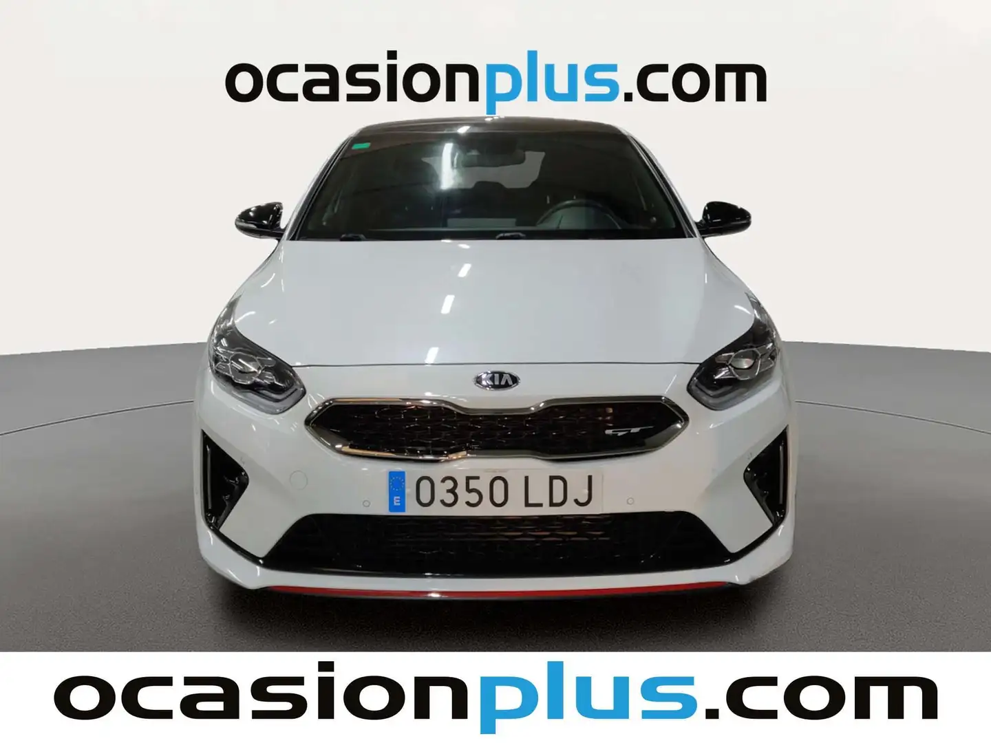 Foto KIA Ceed Kia Ceed 1.6 T-GDi GT (204 CV)