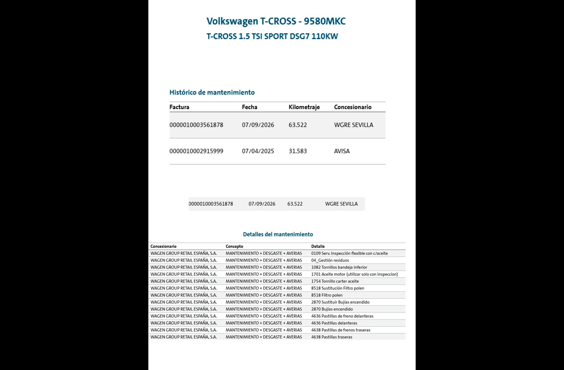 Volkswagen T-Cross Sport 1.5 TSI DSG - foto 19