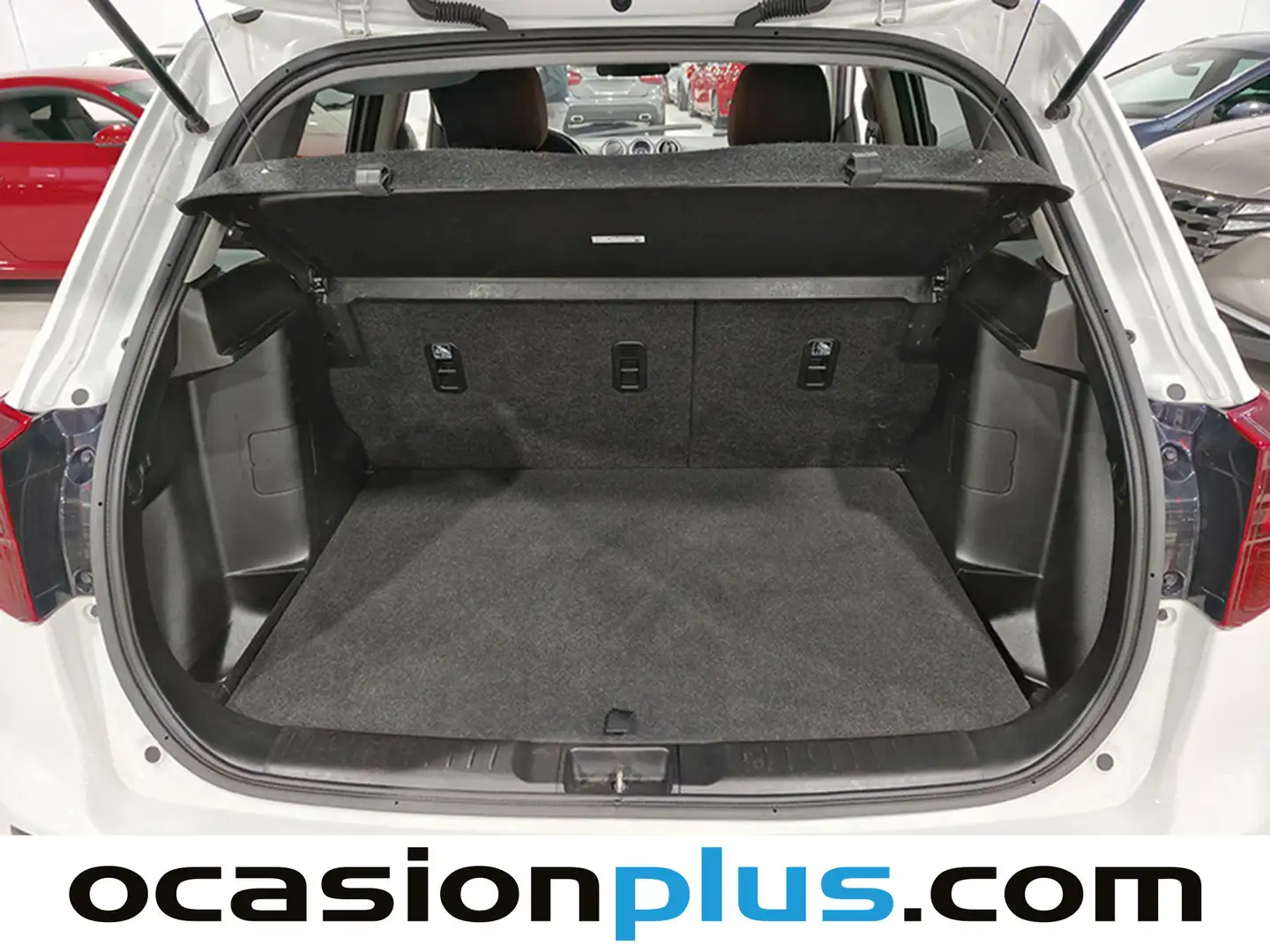 Foto Suzuki Vitara Suzuki Vitara 1.4 Turbo Mild Hybrid GLE 4WD (129 CV)