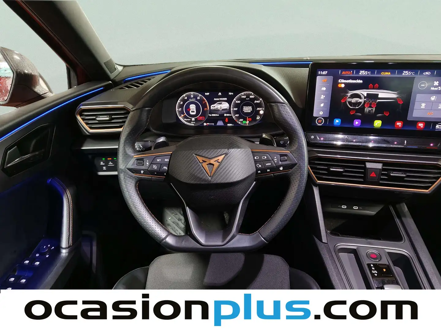 Foto Cupra León CUPRA León 1.5 eTSI DSG (150 CV)